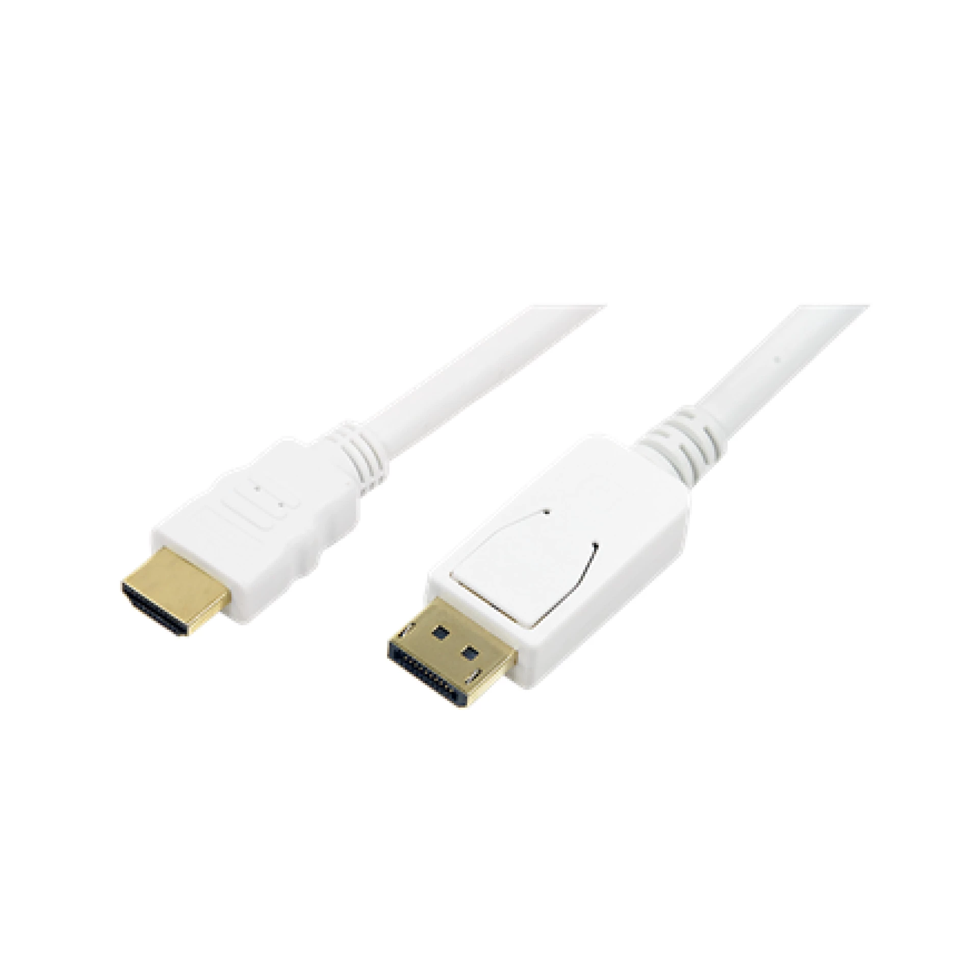 LogiLink DisplayPort to HDMI Cable M/M 2m CV0055