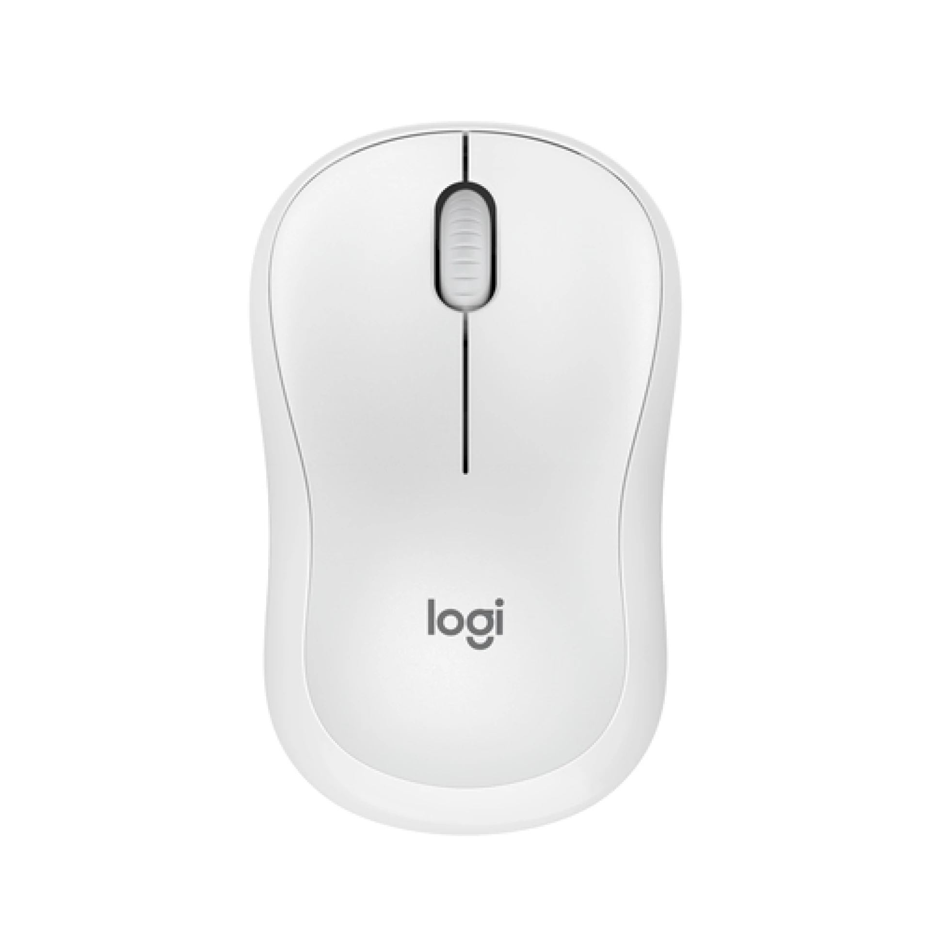 LOGITECH M240 Bluetooth Mouse - OFF WHITE - SILENT