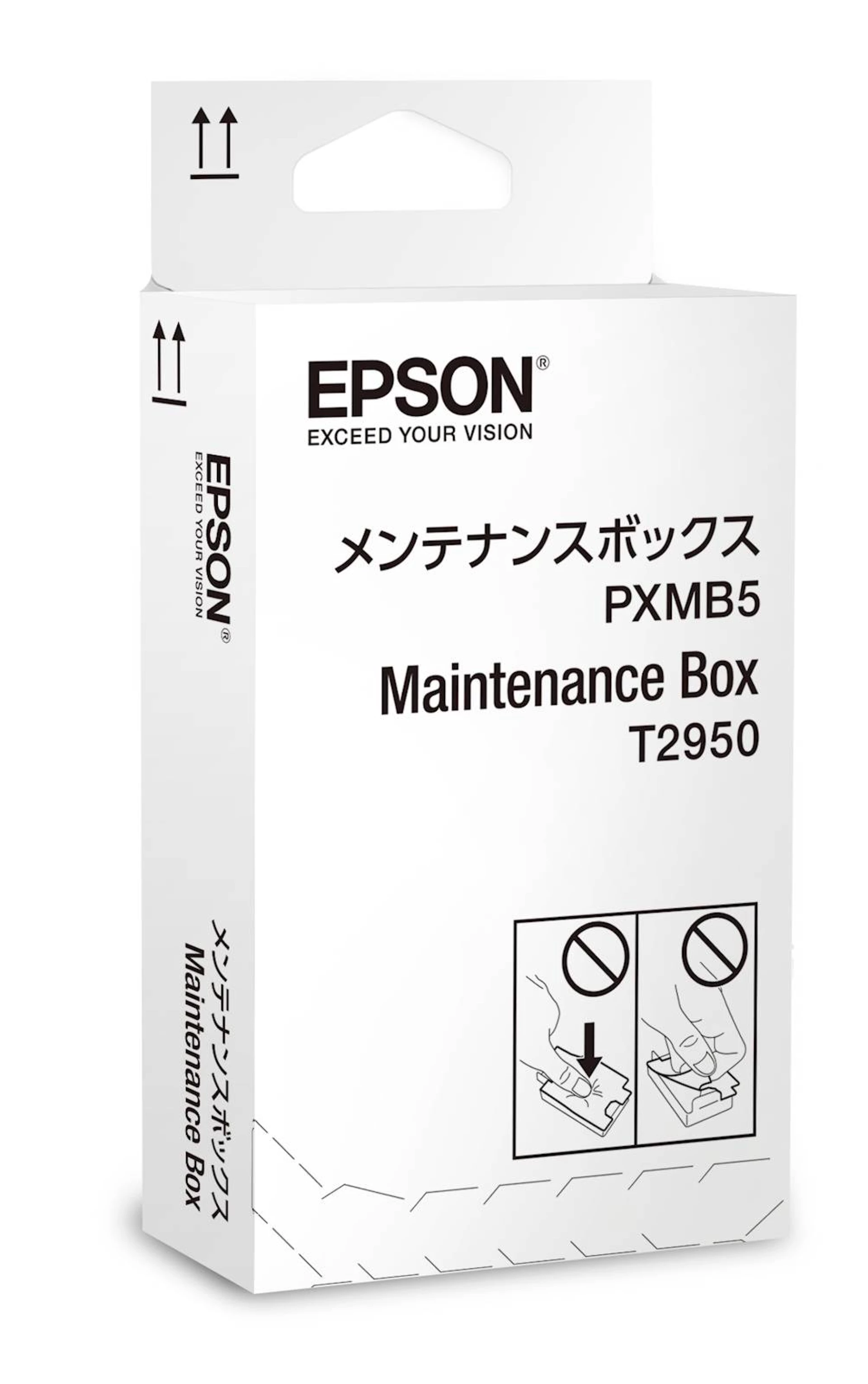 Maintenance Box EPSON WF-100W