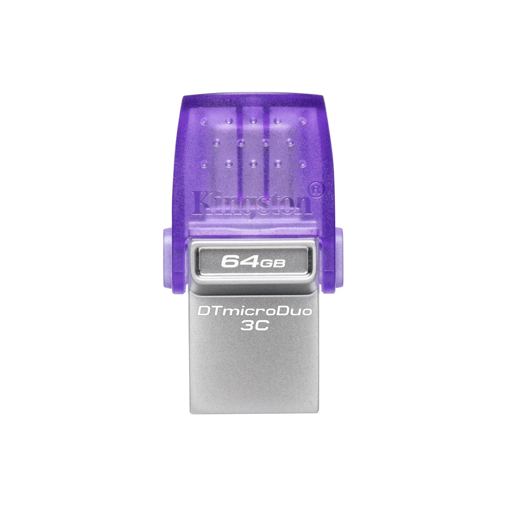 MEM UFD 64GB DT Duo G3 Type C KIN