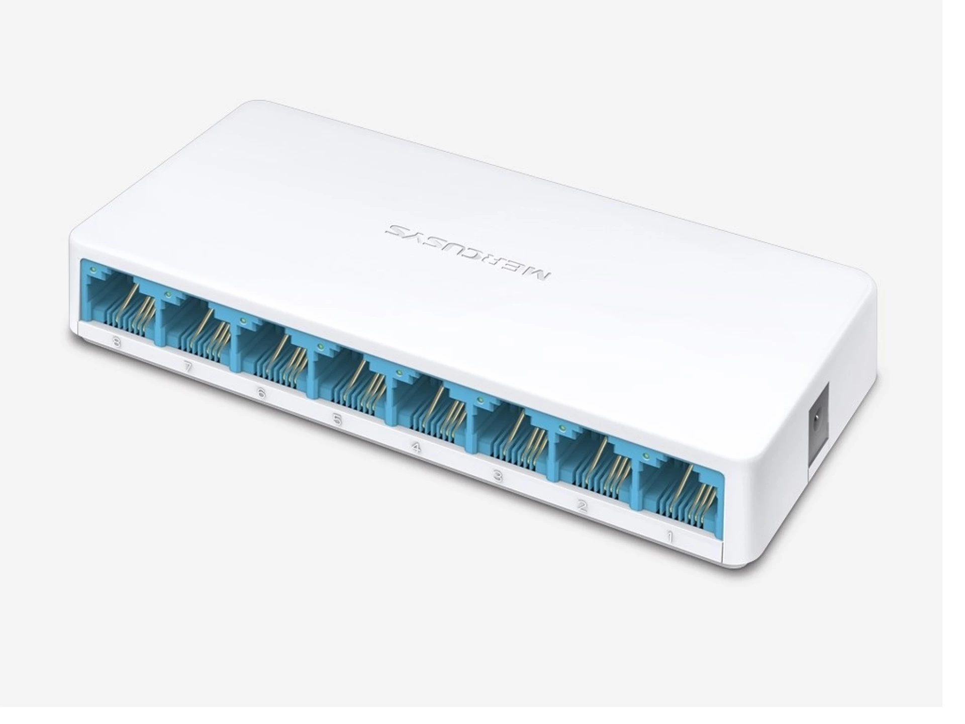 Mercusys MS108 Desktop Switch8x10/100