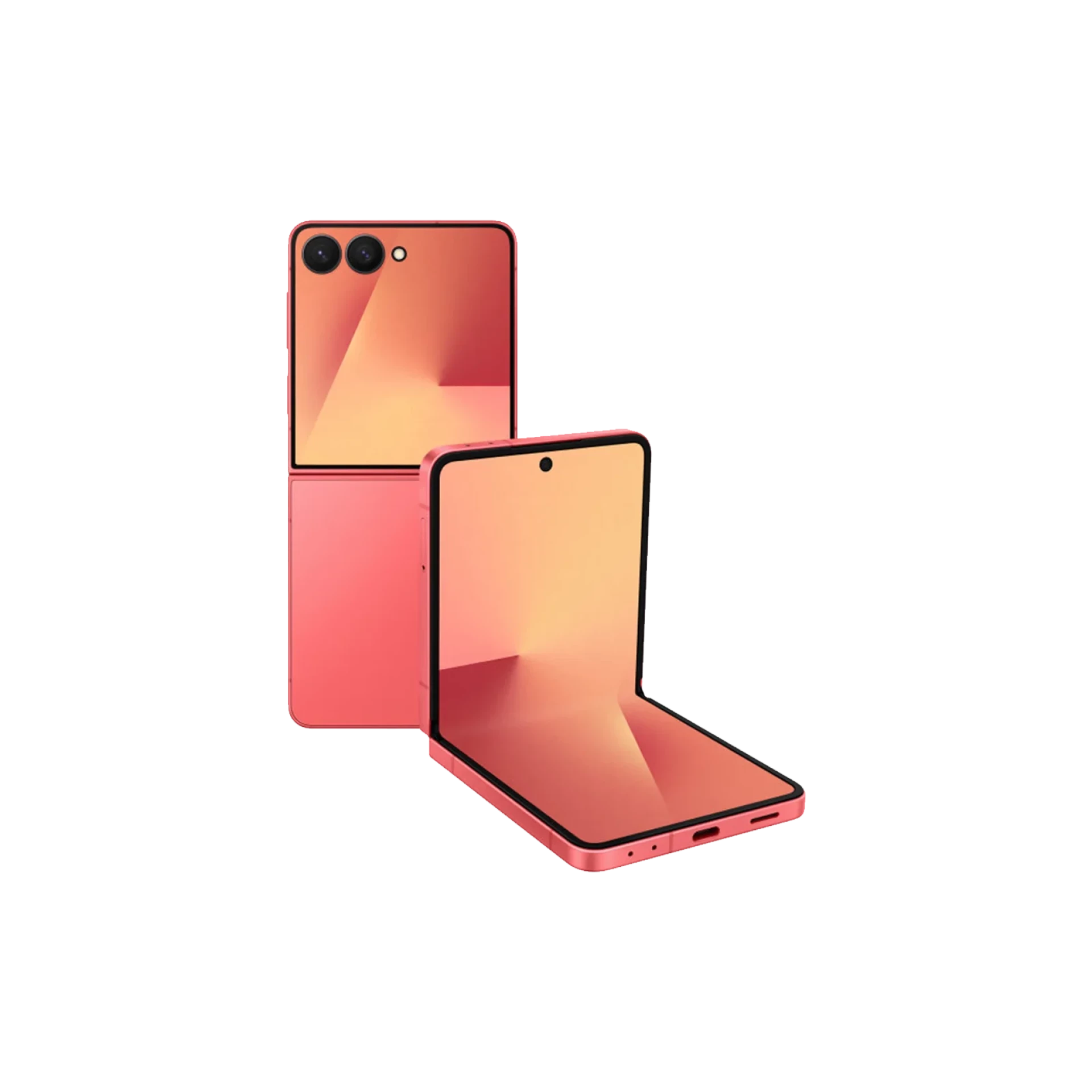 Mobitel Samsung Galaxy Z Flip7 12/256, Red