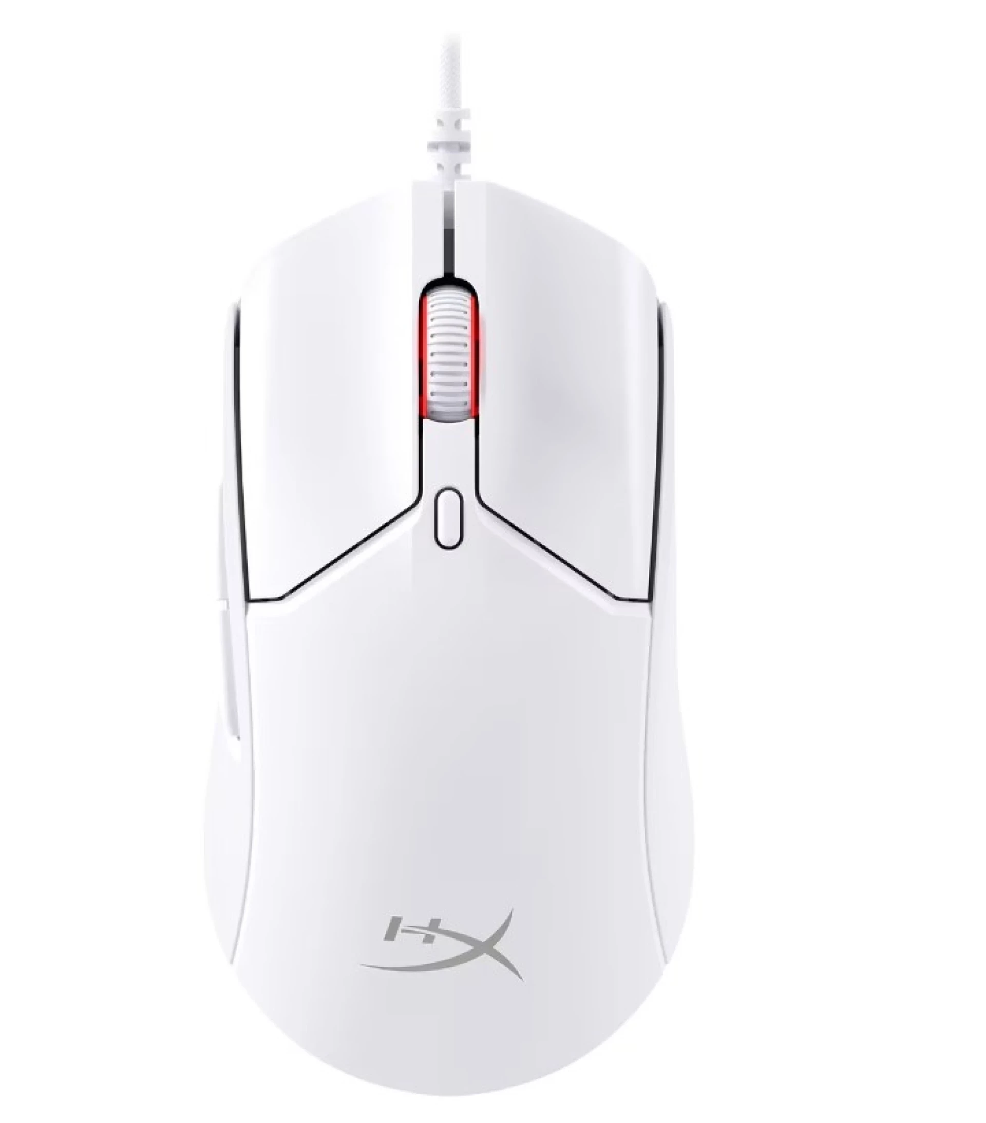 MOUSE HyperX PULSEFIRE HASTE 2 White