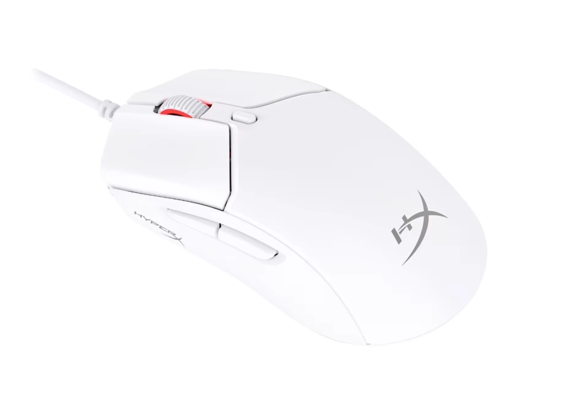 MOUSE HyperX PULSEFIRE HASTE 2 White