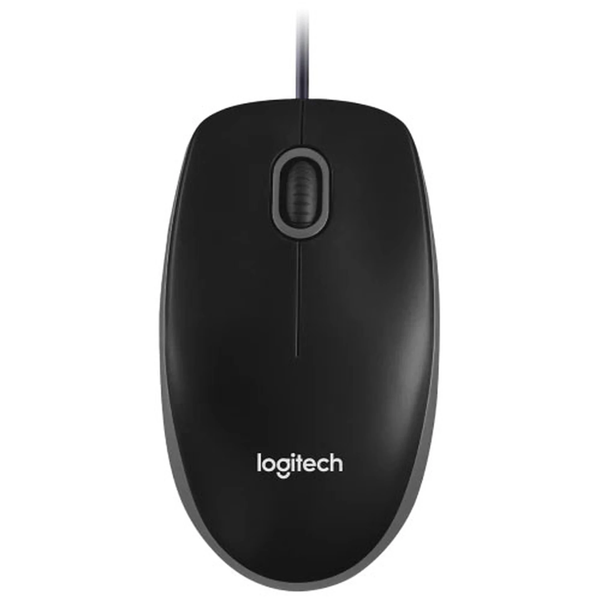 MOUSE LOGITECH B100 OPTICAL USB