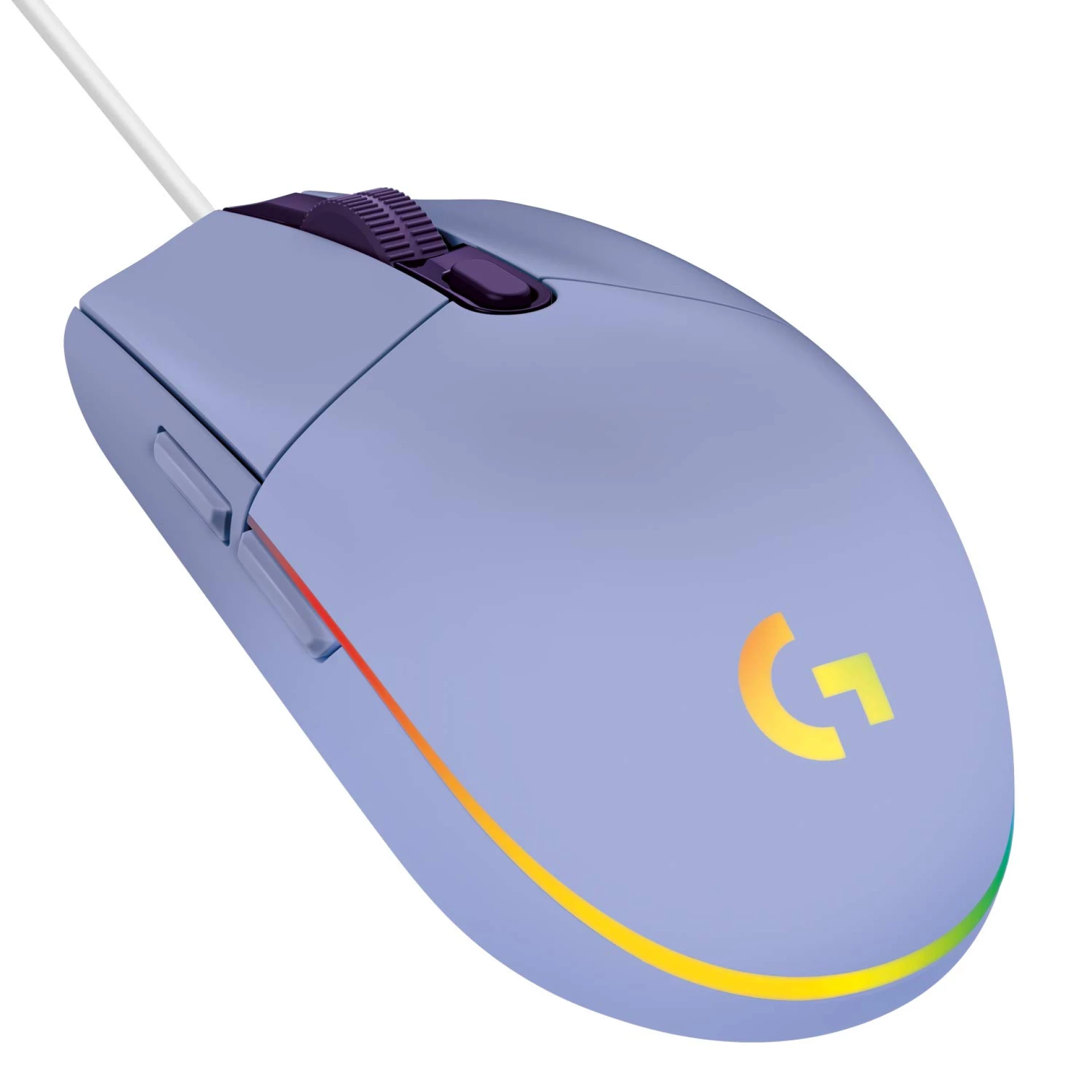 MOUSE LOGITECH G203 LIGHTSYNC