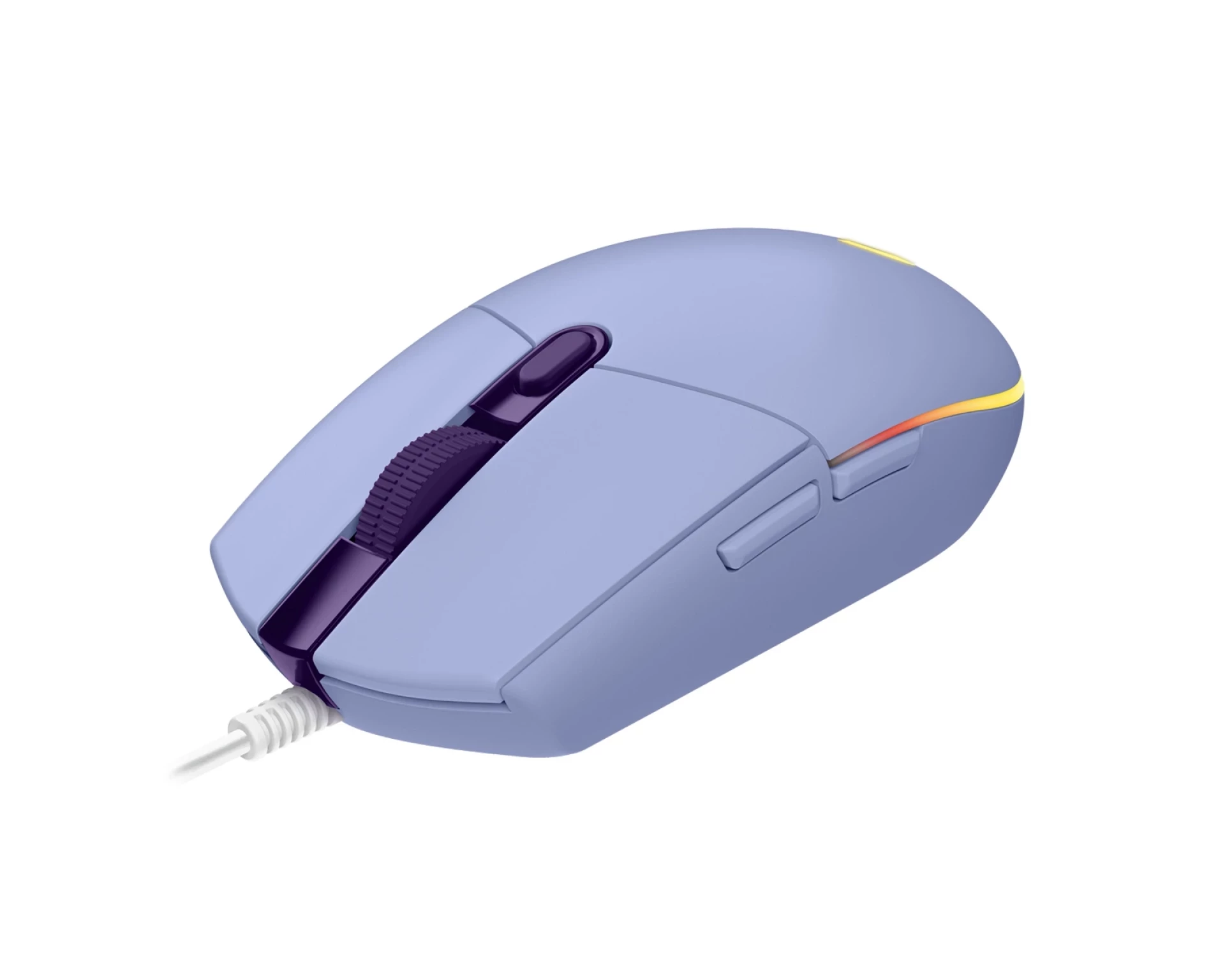 MOUSE LOGITECH G203 LIGHTSYNC