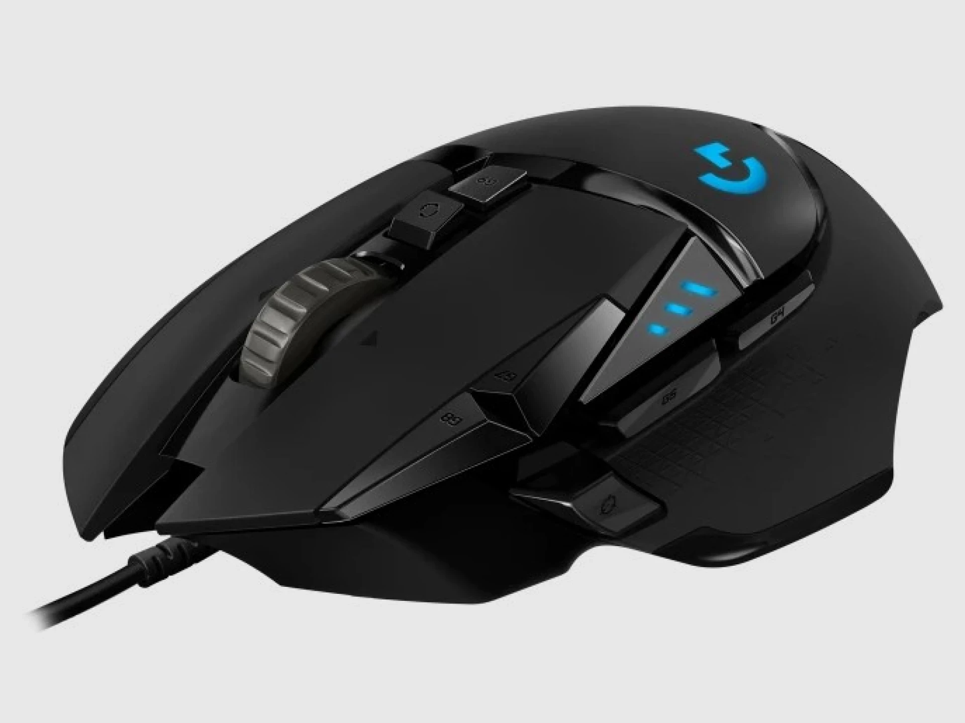 MOUSE LOGITECH G502 HERO, Gaming Mouse