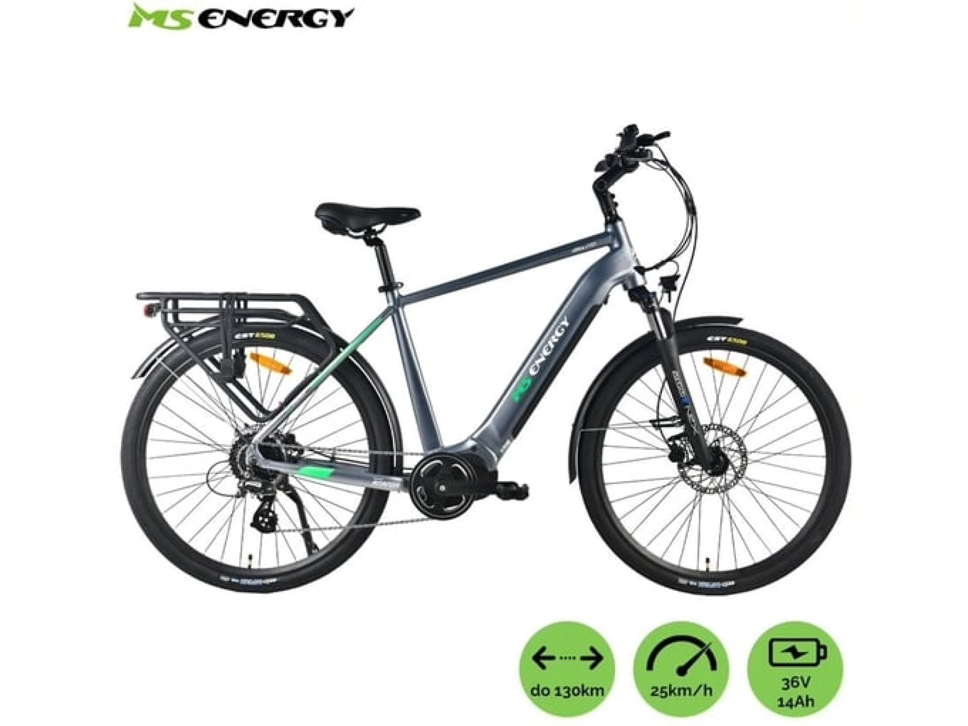 MS ENERGY eBike c101