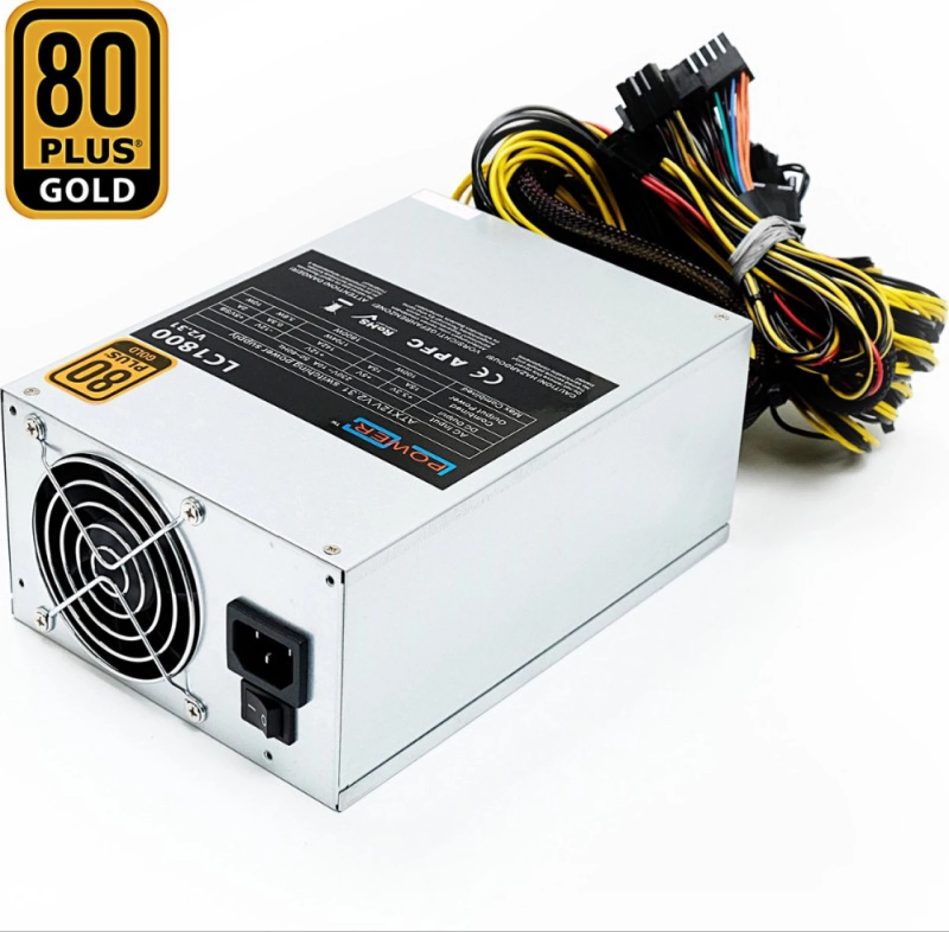 Napojna jedinica 1800W LC Power