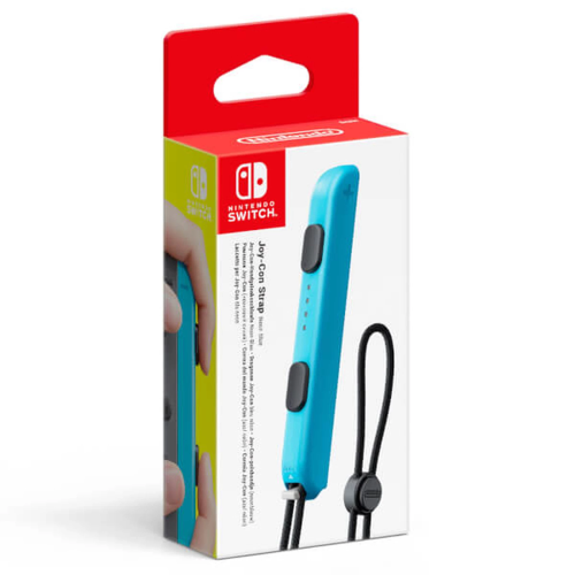 Nintendo Switch Joy-Con Strap Blue