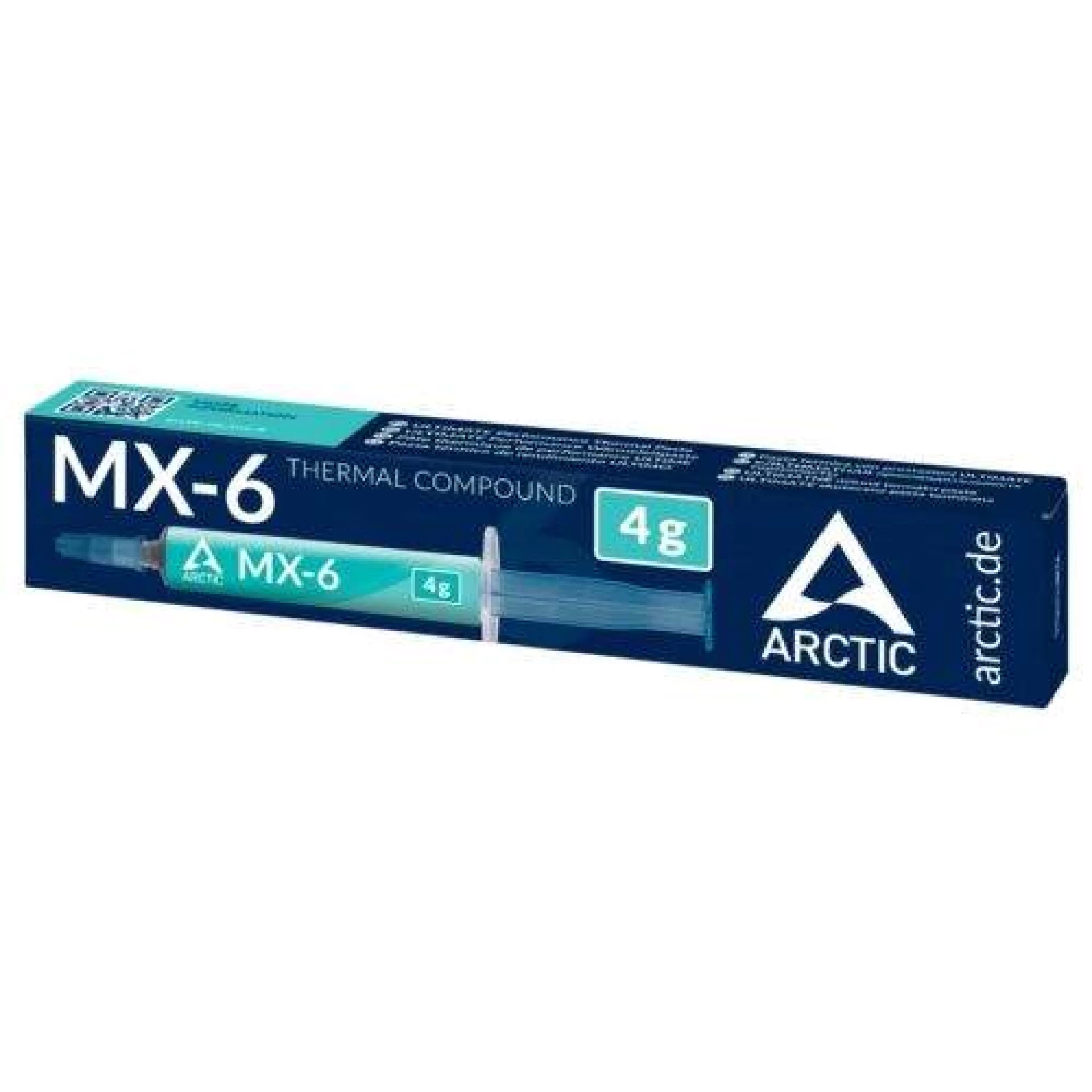 Pasta za procesor ARCTIC MX-6 4g