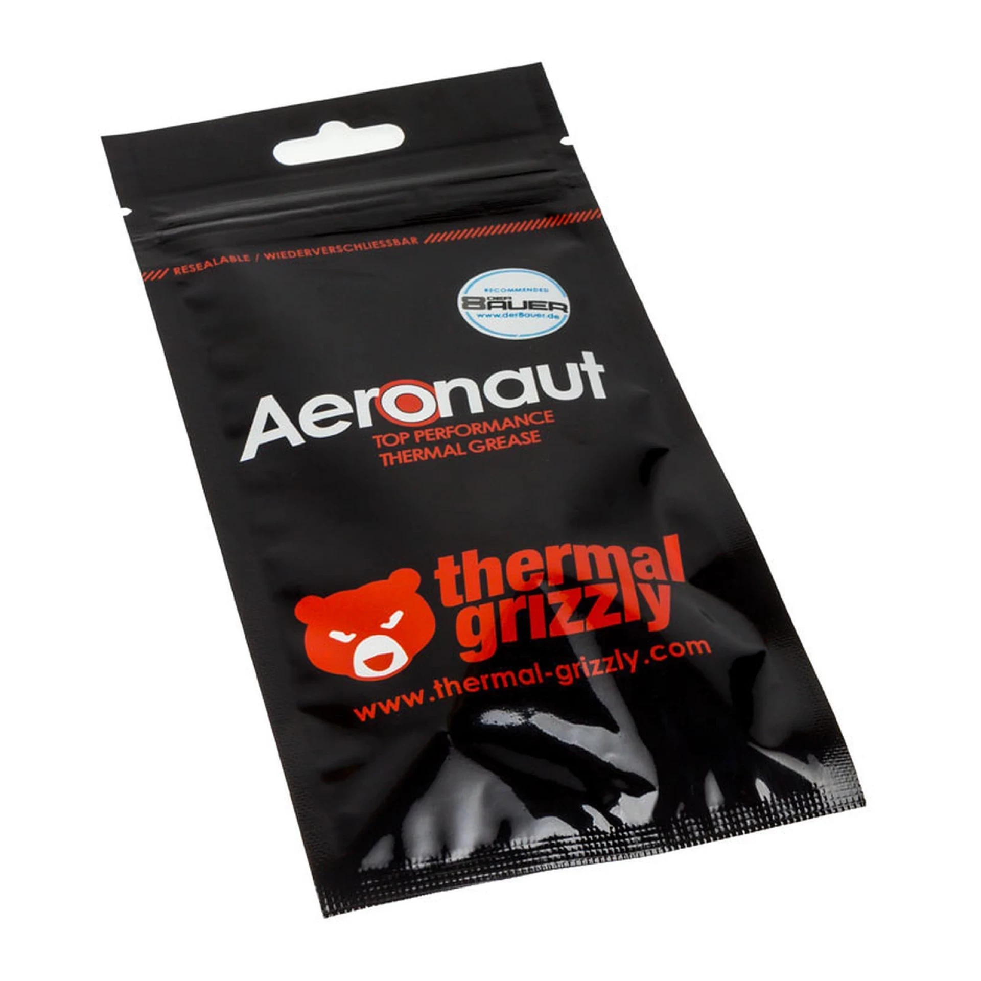 Pasta za procesor Thermal Grizzly Aeronaut 1g