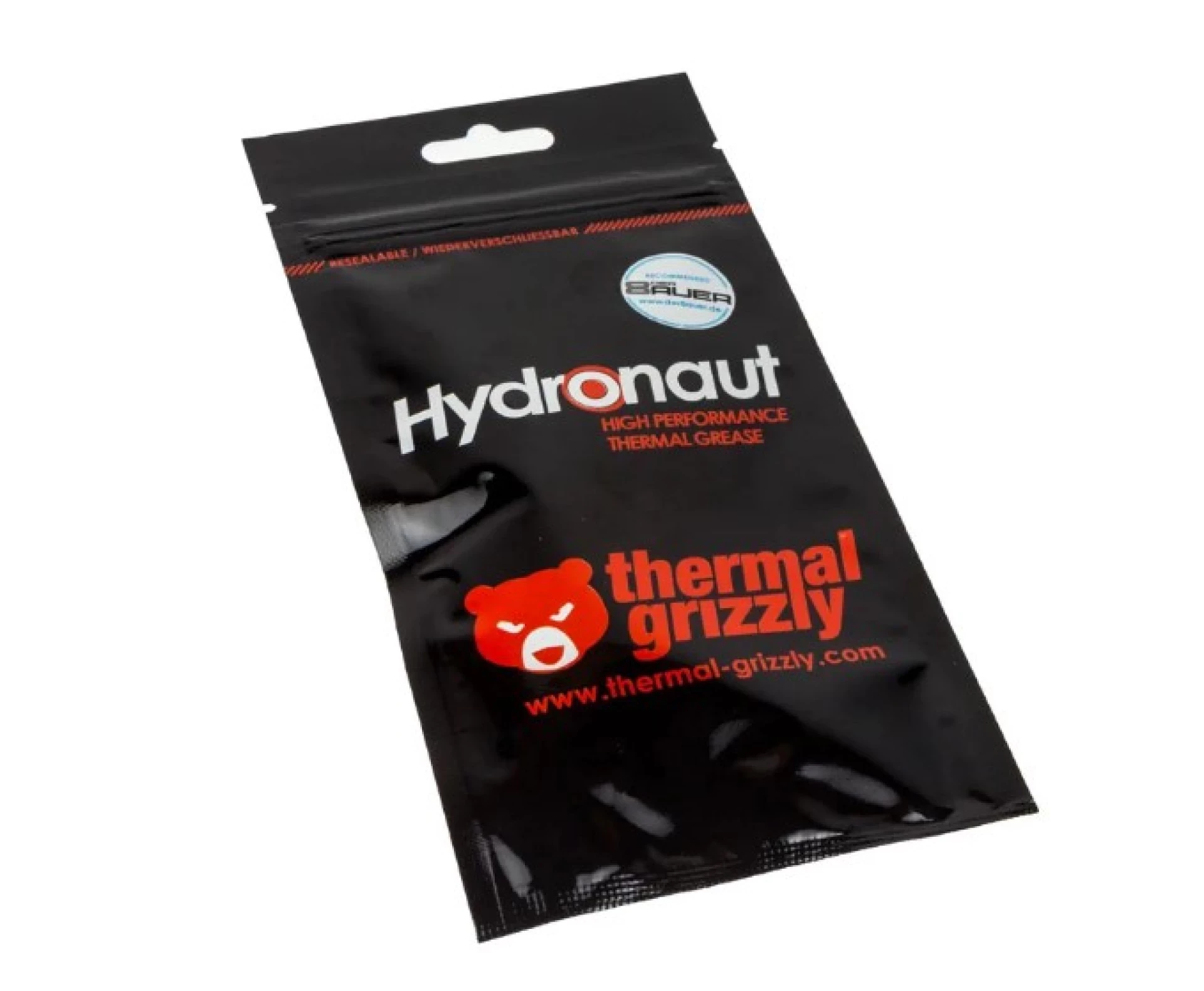 Pasta za procesor Thermal Grizzly Hydronaut 1gr/0,27ml