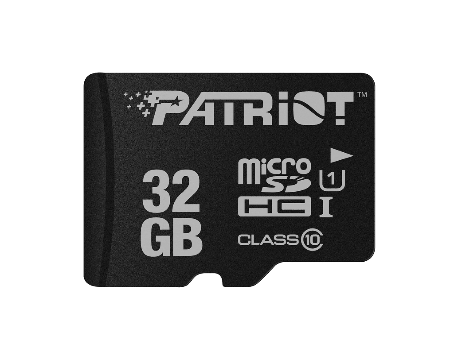 Patriot microSD 32GB;