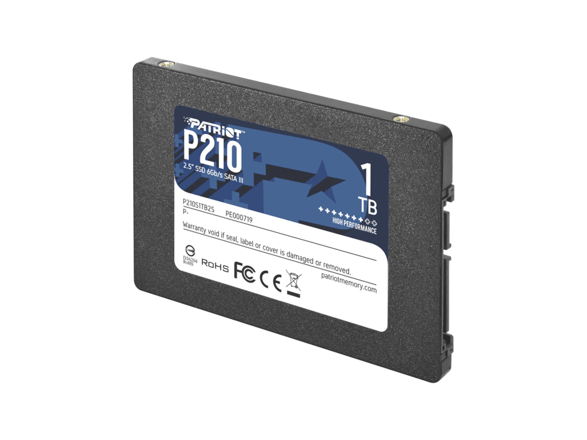 Patriot SSD 1TB 2.5'';
