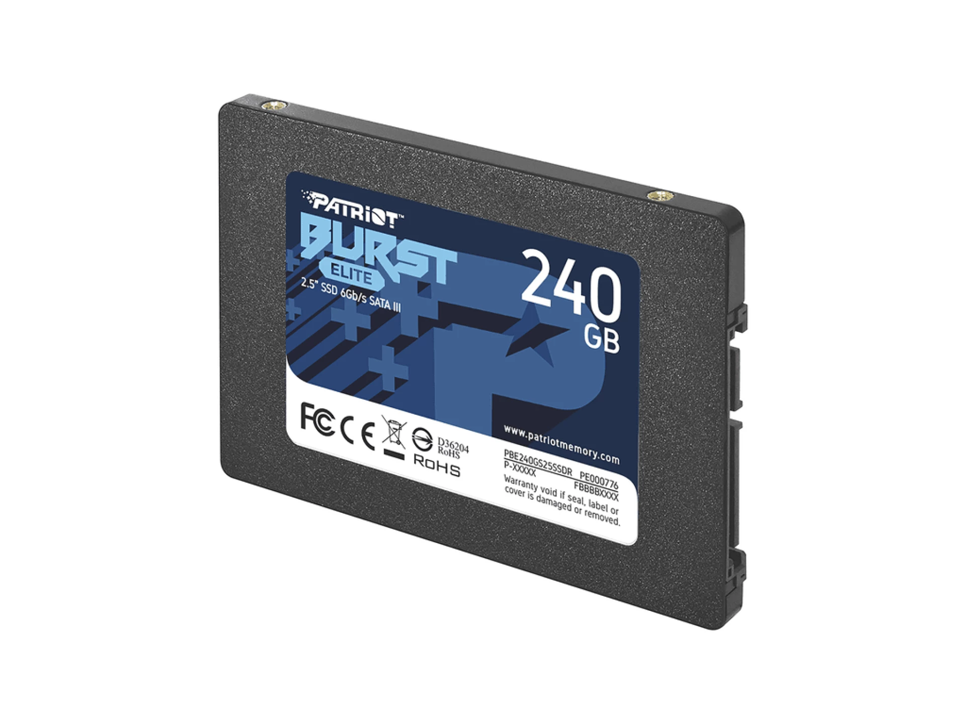 Patriot SSD 240GB 2.5'';