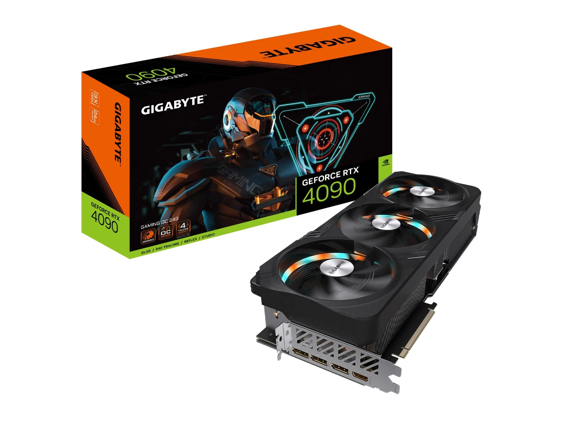 PC Ryzen 9 7950X3D; RTX 4090; 32GB; 1TB