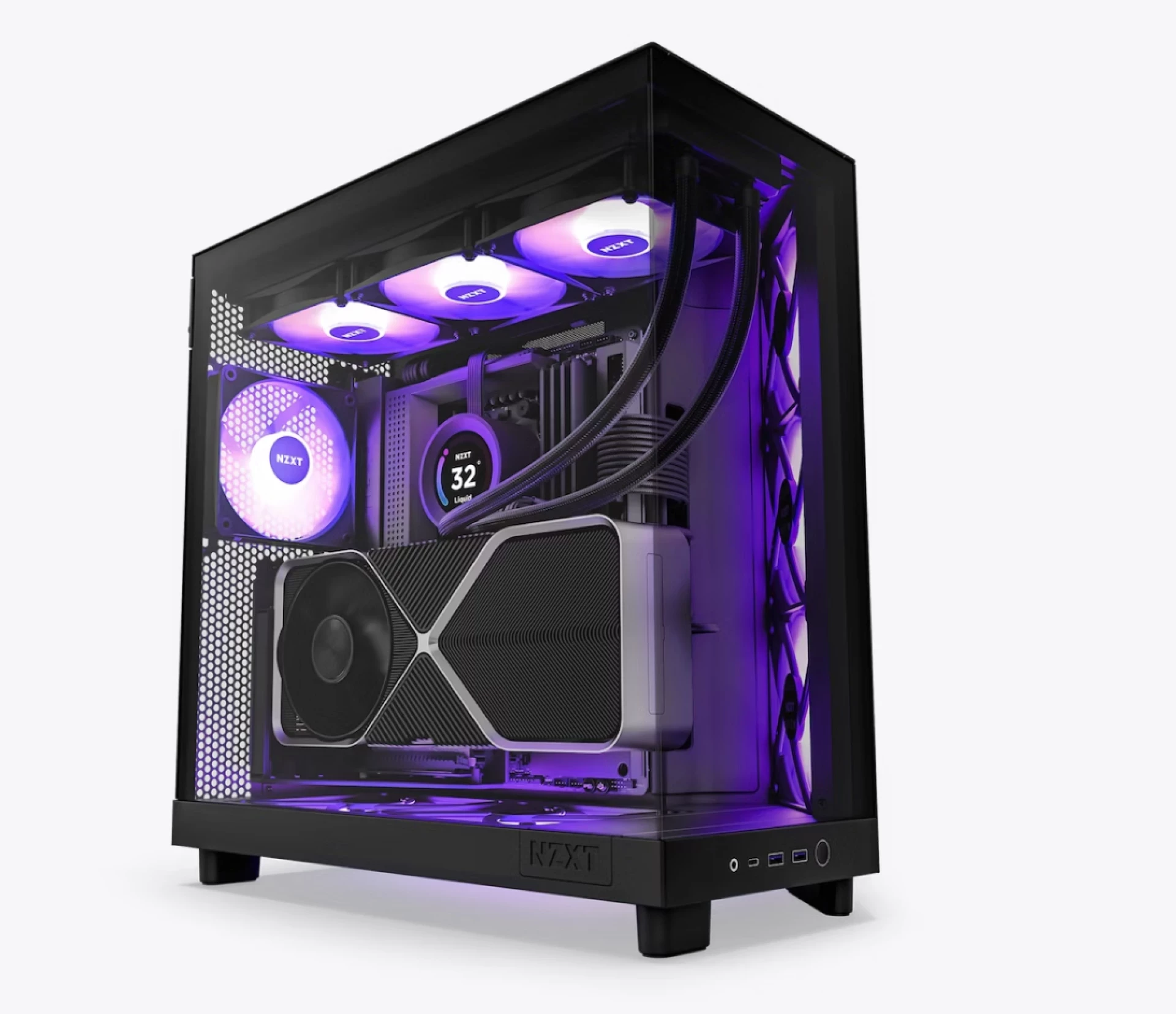 PC Ryzen 9 7950X3D; RTX 4090; 32GB; 1TB
