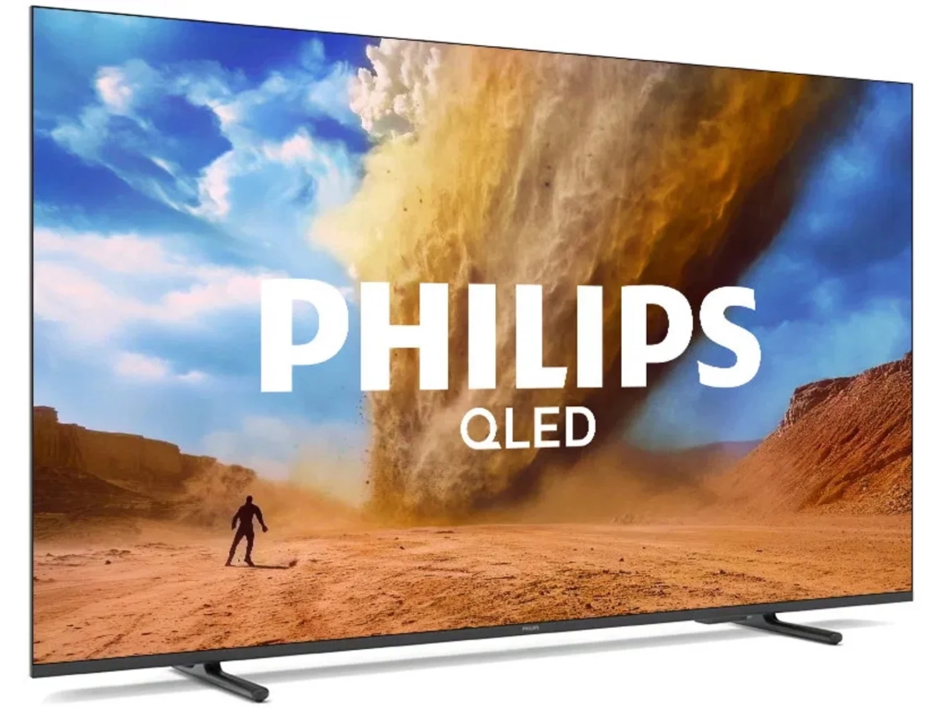 Philips 43''PUS7810 4K QledTitan OS; HDR 10+;Pixel Precise Ultra HD