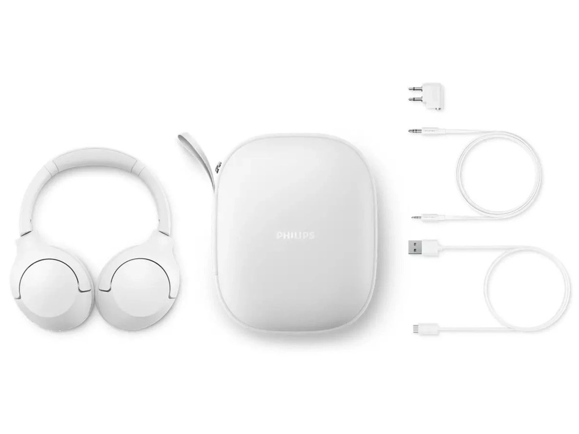 Philips TAH8506WT headphones