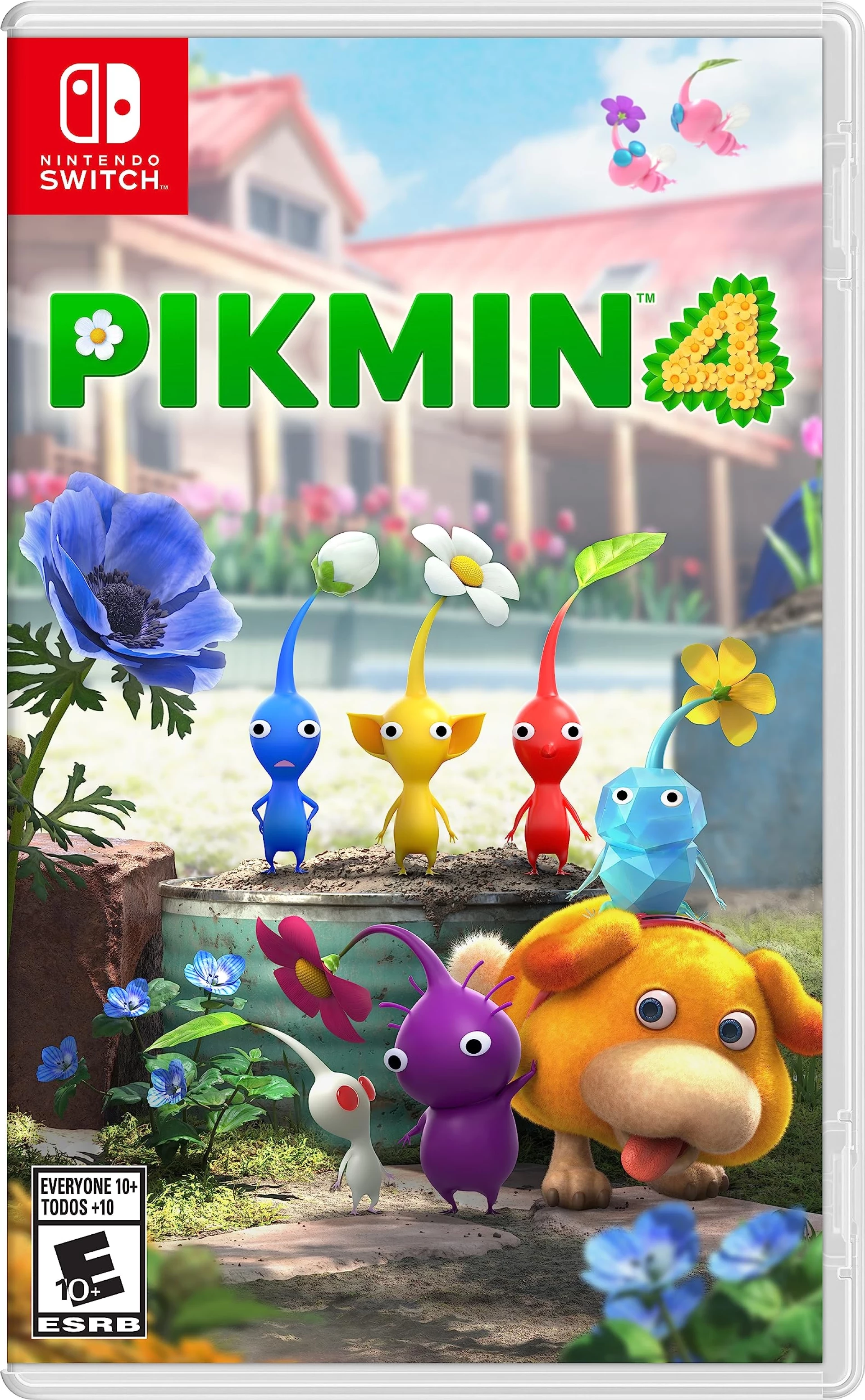 Pikmin 4 / Switch