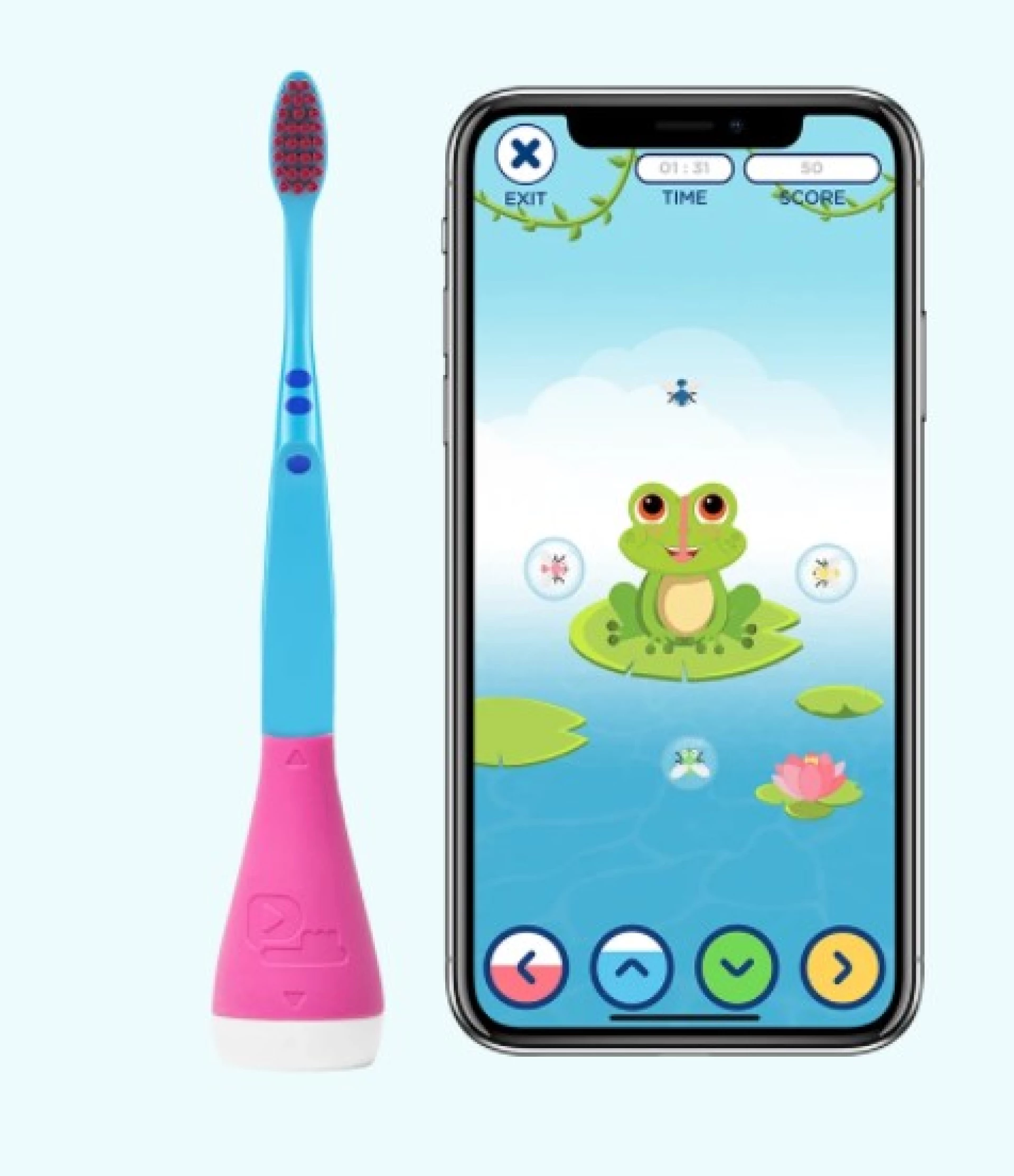 Playbrush Smart Pink Flex dod