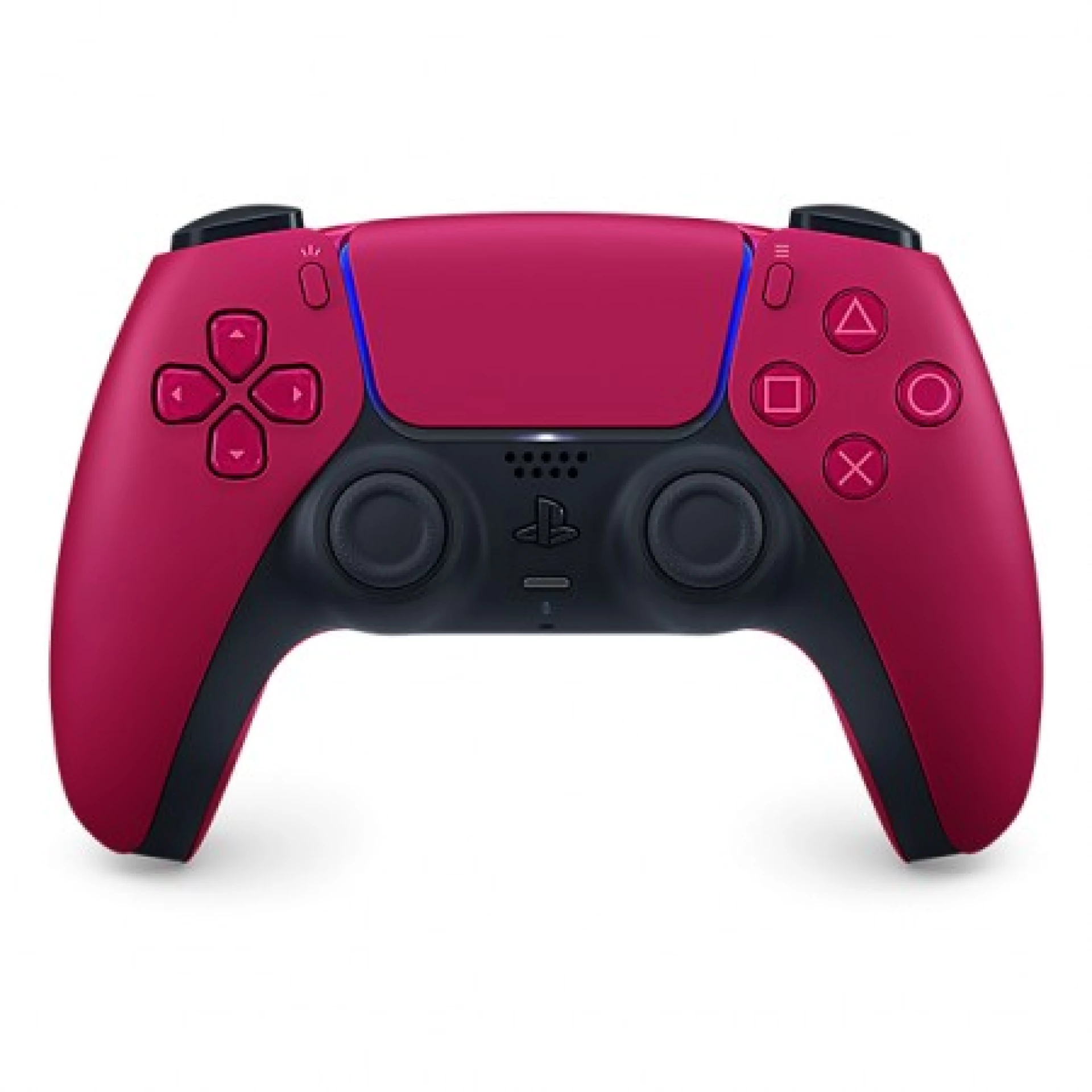 Playstation 5 Dualsense Controller Wireless Cosmic Red