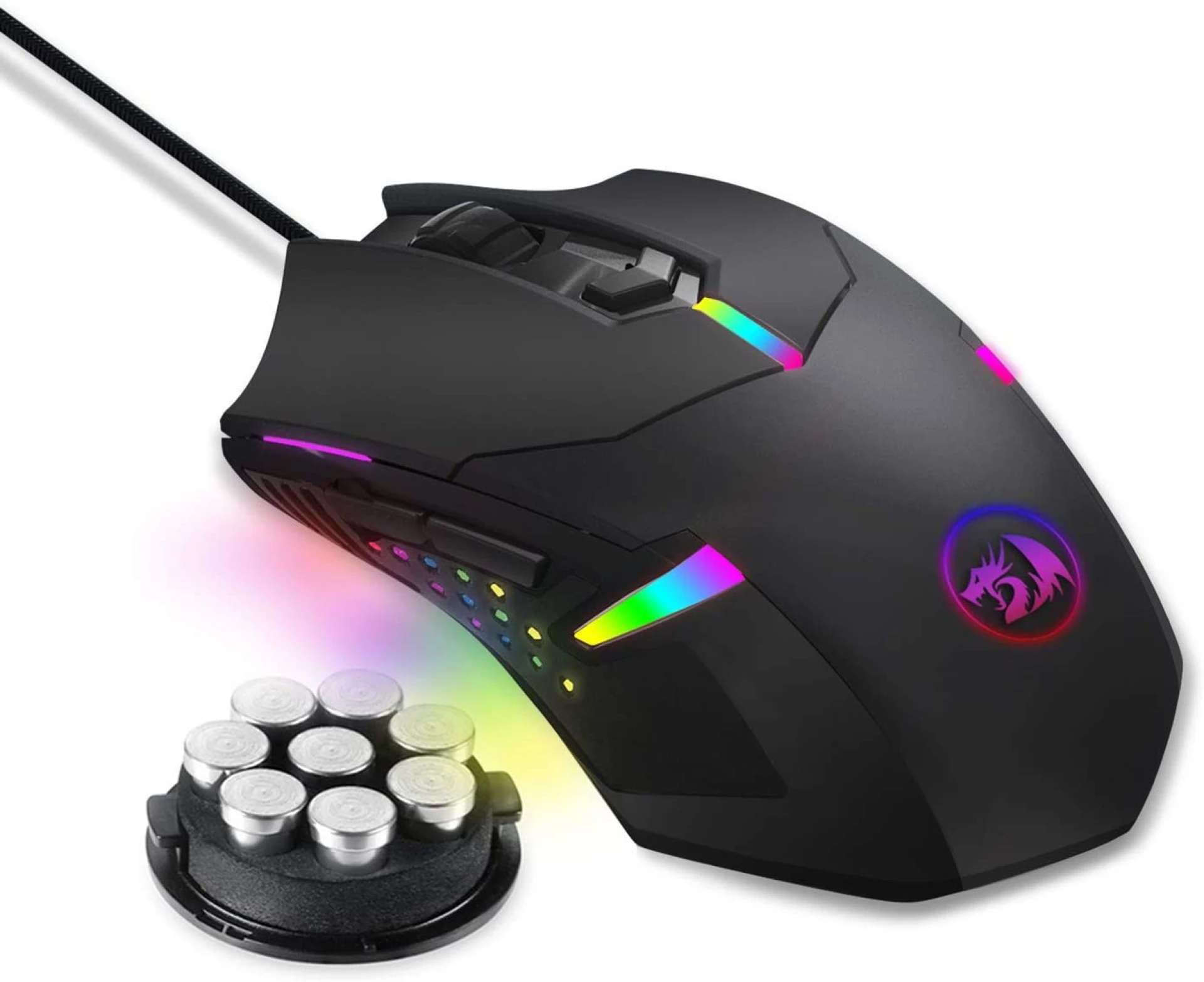 ReDragon - Gaming Miš Centrophorus 2 M601