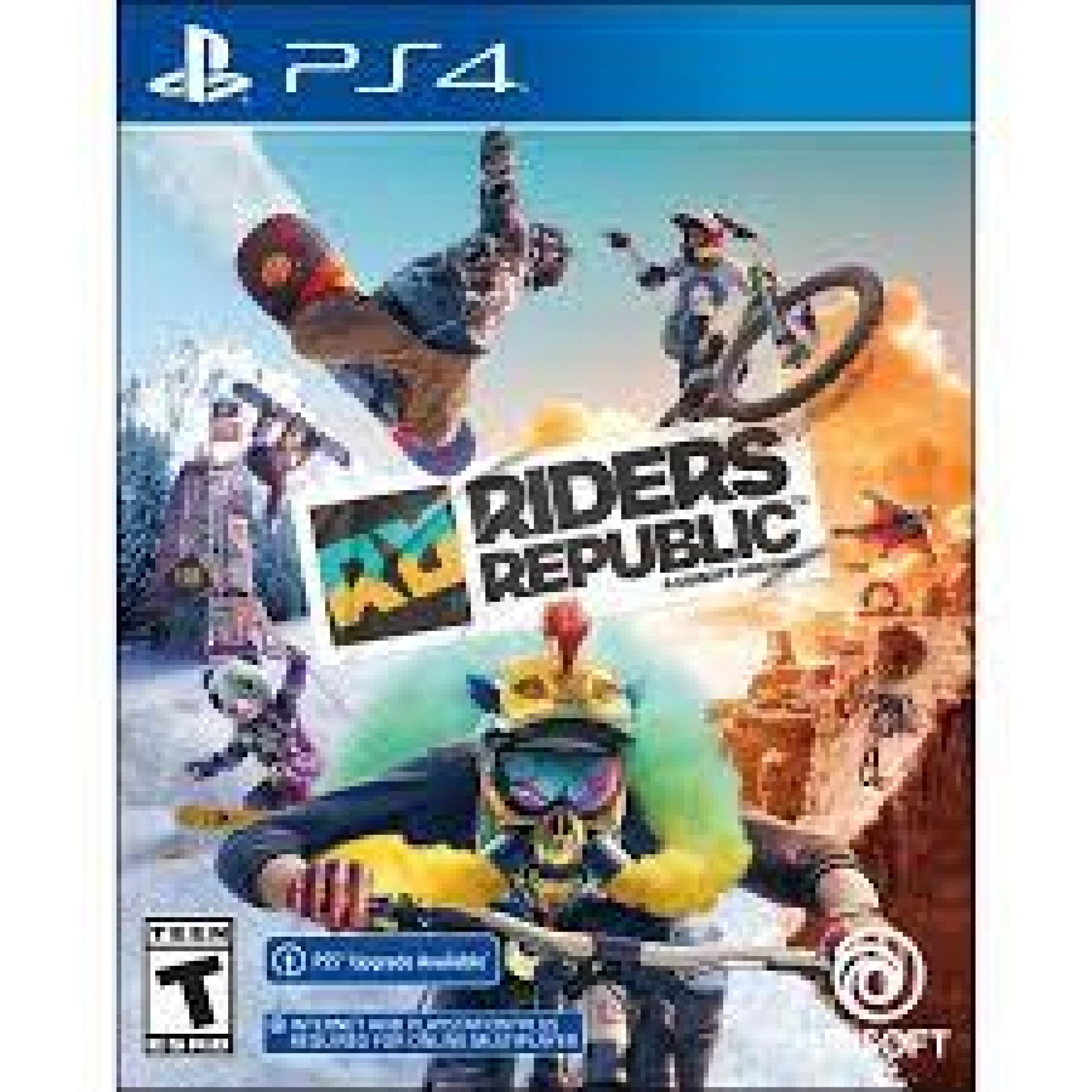 Riders Republic / PS4