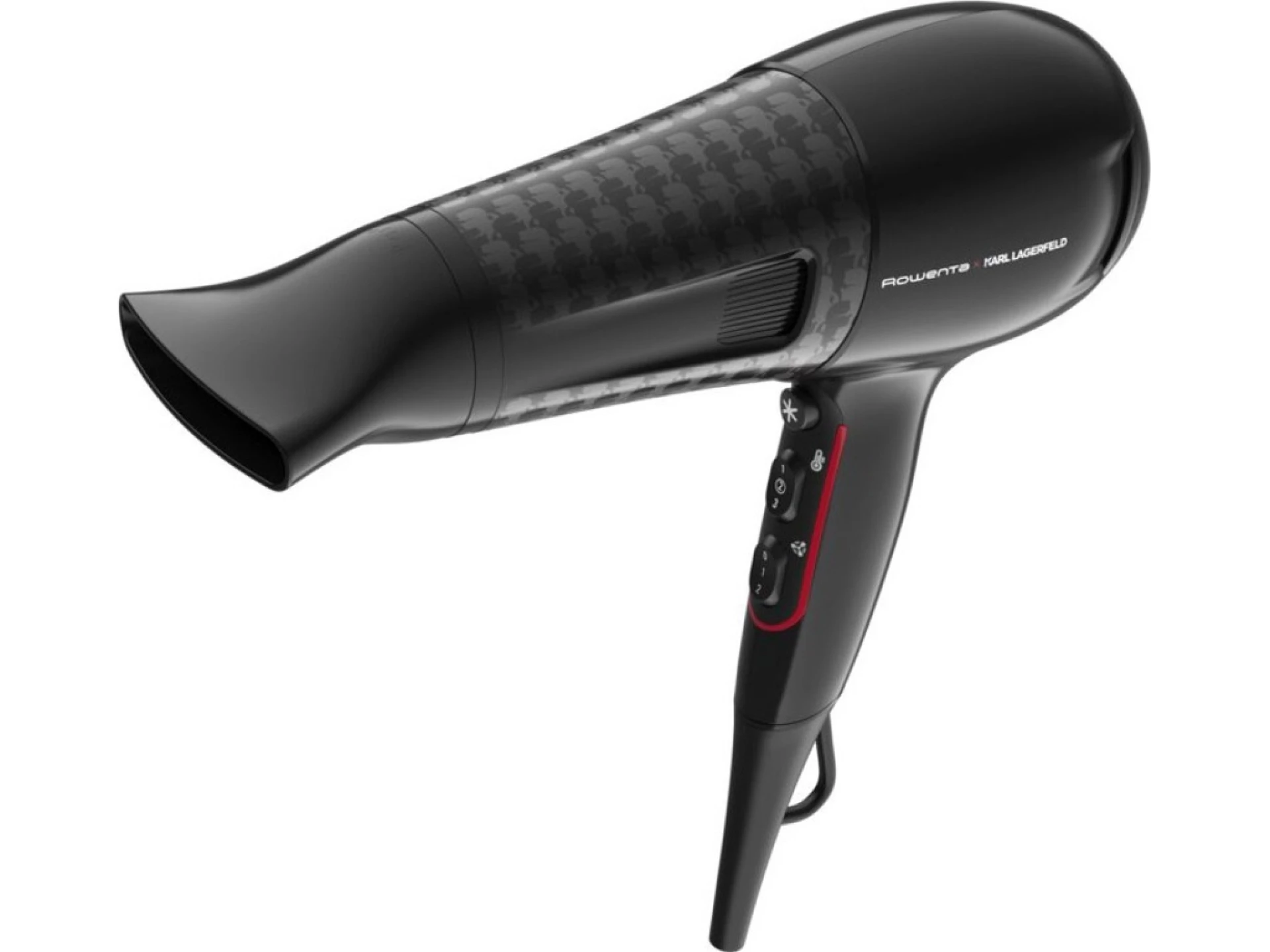 Rowenta fen za kosu CV591LF0 Powerline Karl Lagerfeld, 2.300 W