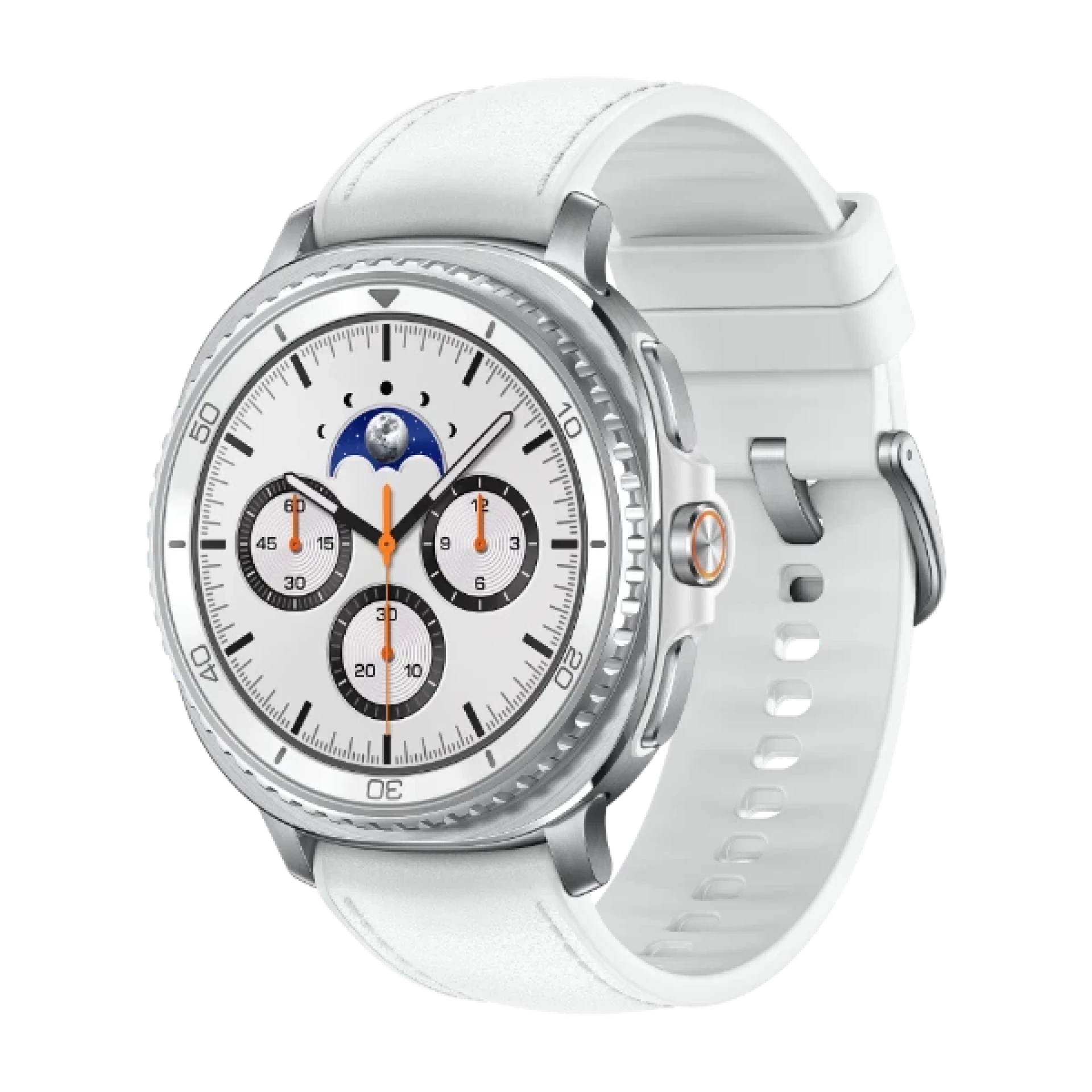 Samsung Galaxy Watch8 Classic 46mm BT White