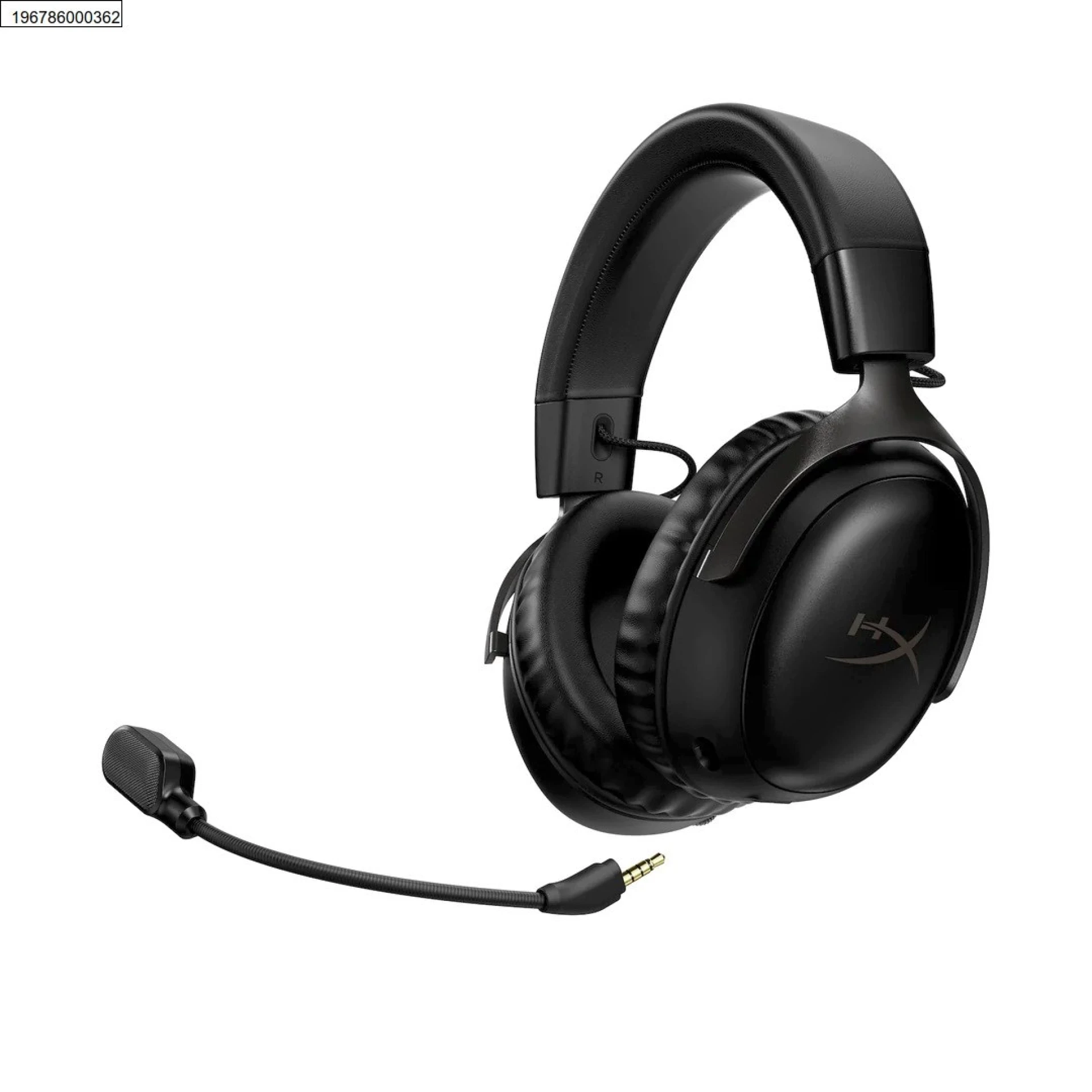 Slušalice HyperX Cloud III Metal Wireless