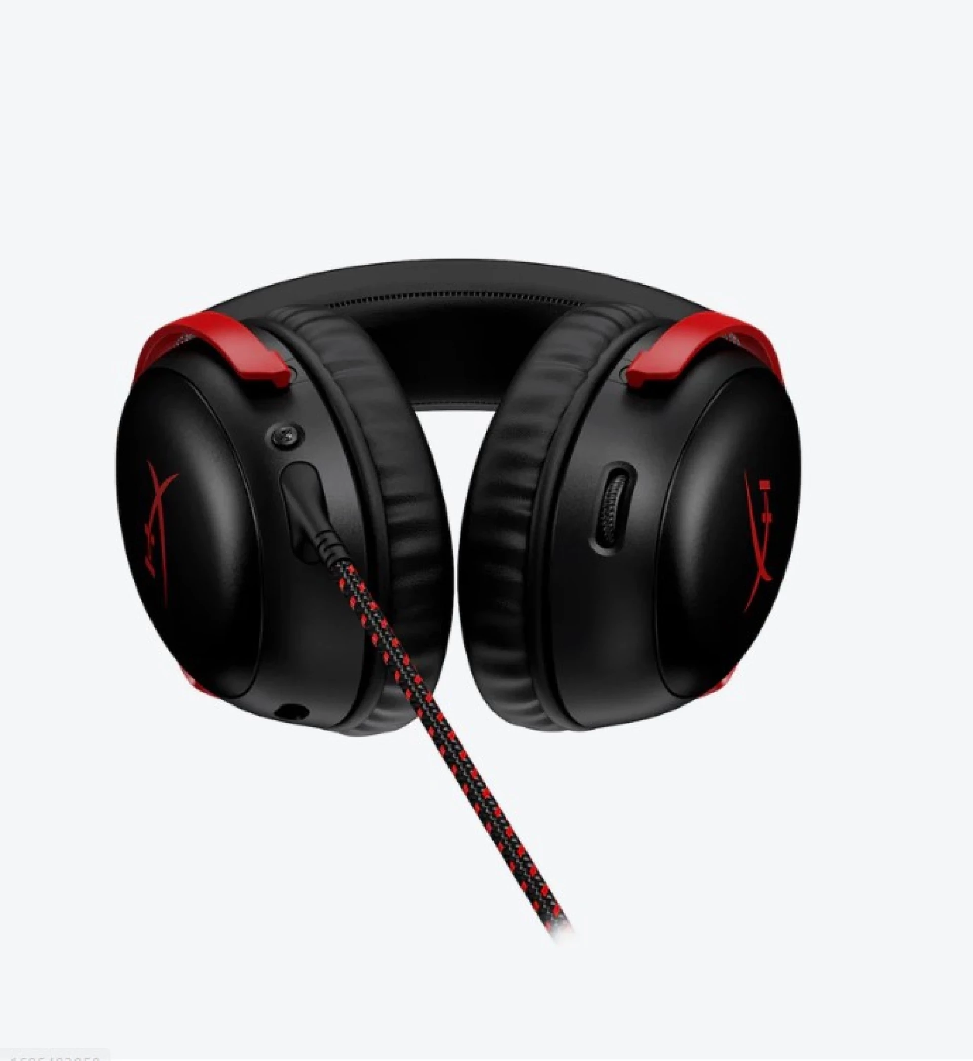 Slušalice HyperX Cloud III Red