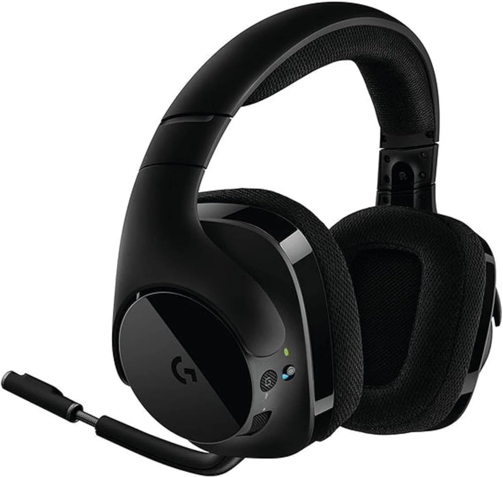 Slusalice Logitech G533 7.1 Wireless