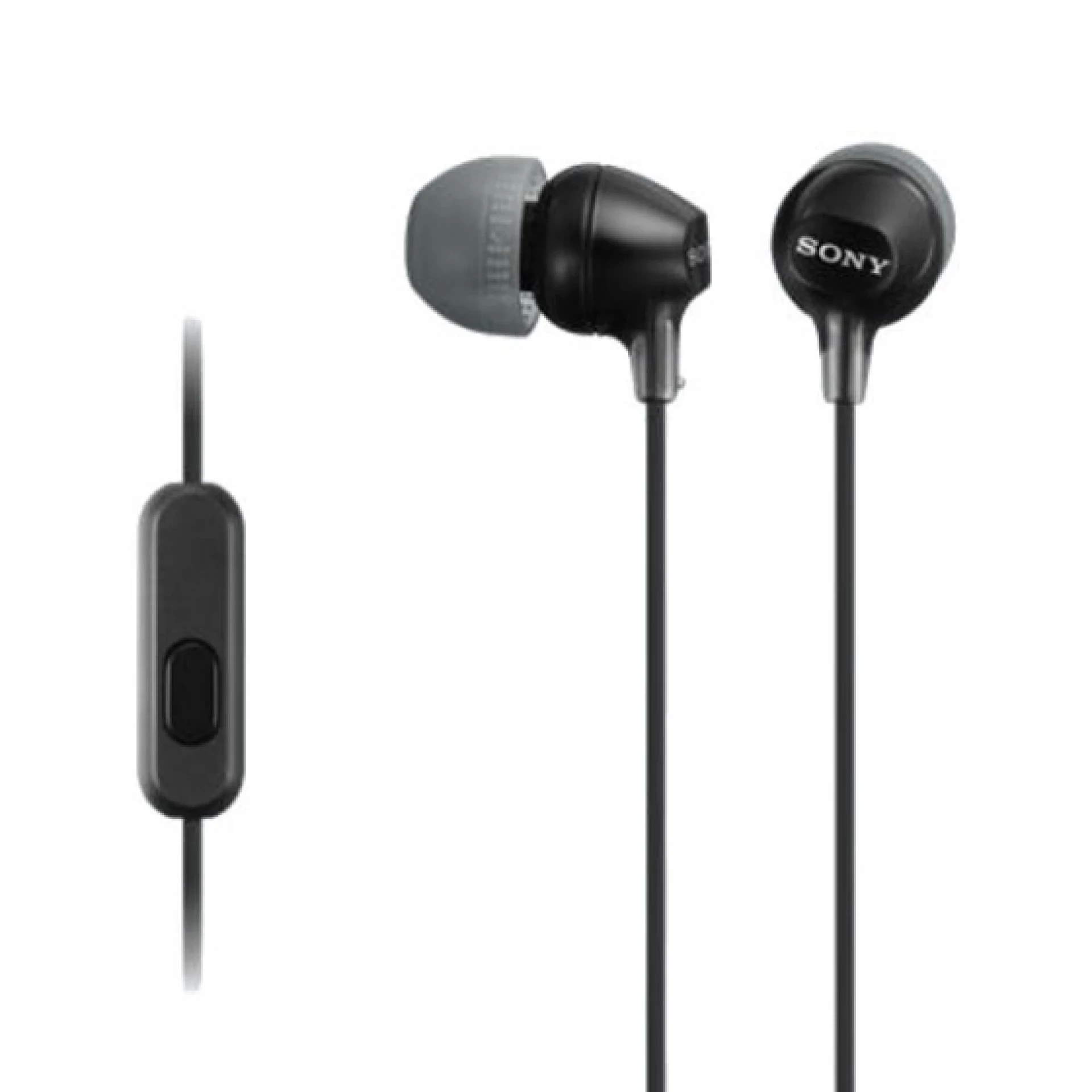 SLUŠALICE Sony  EX-15 crne
