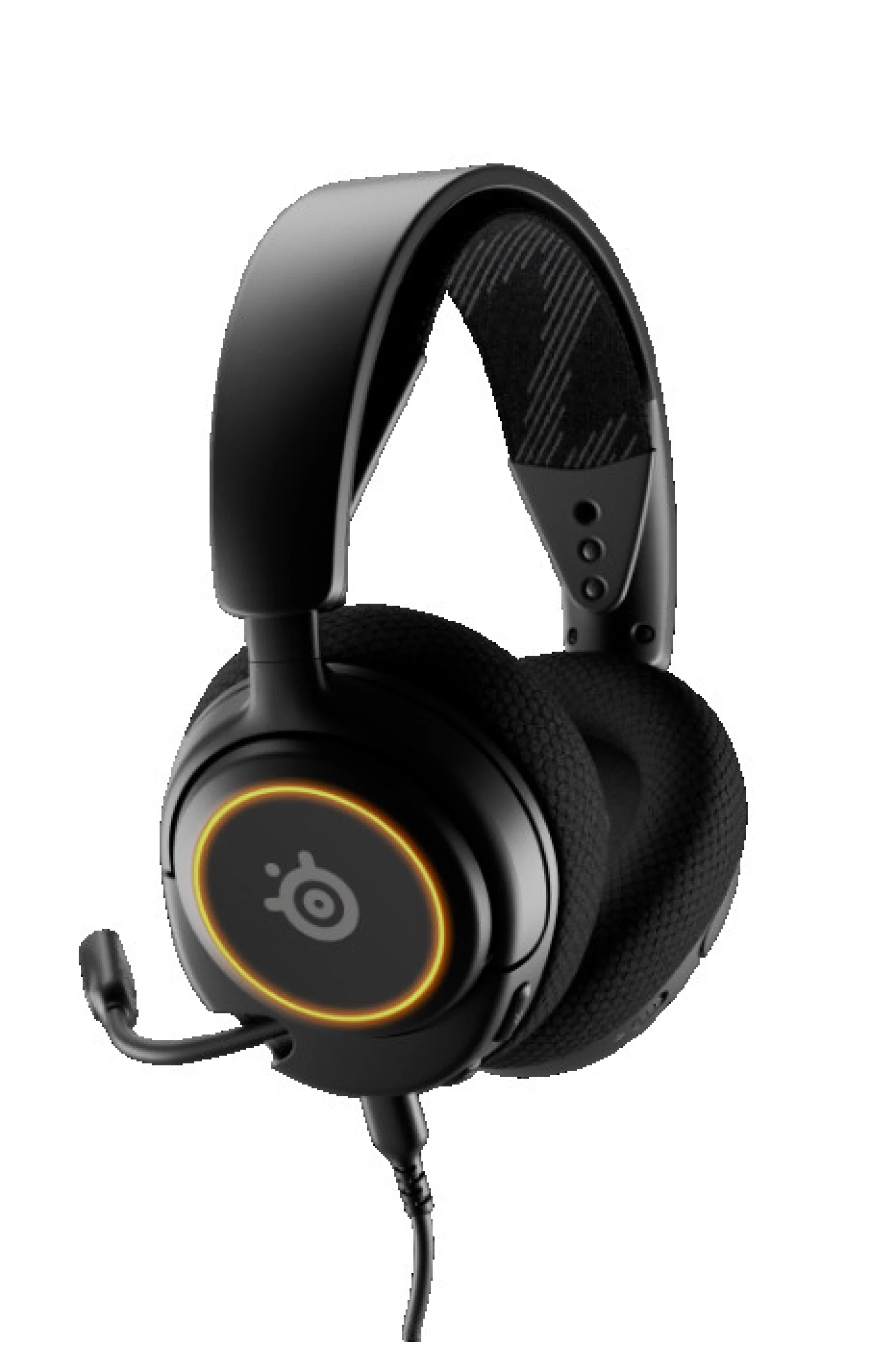 Slusalice Steelseries Arctis Nova 3 Black