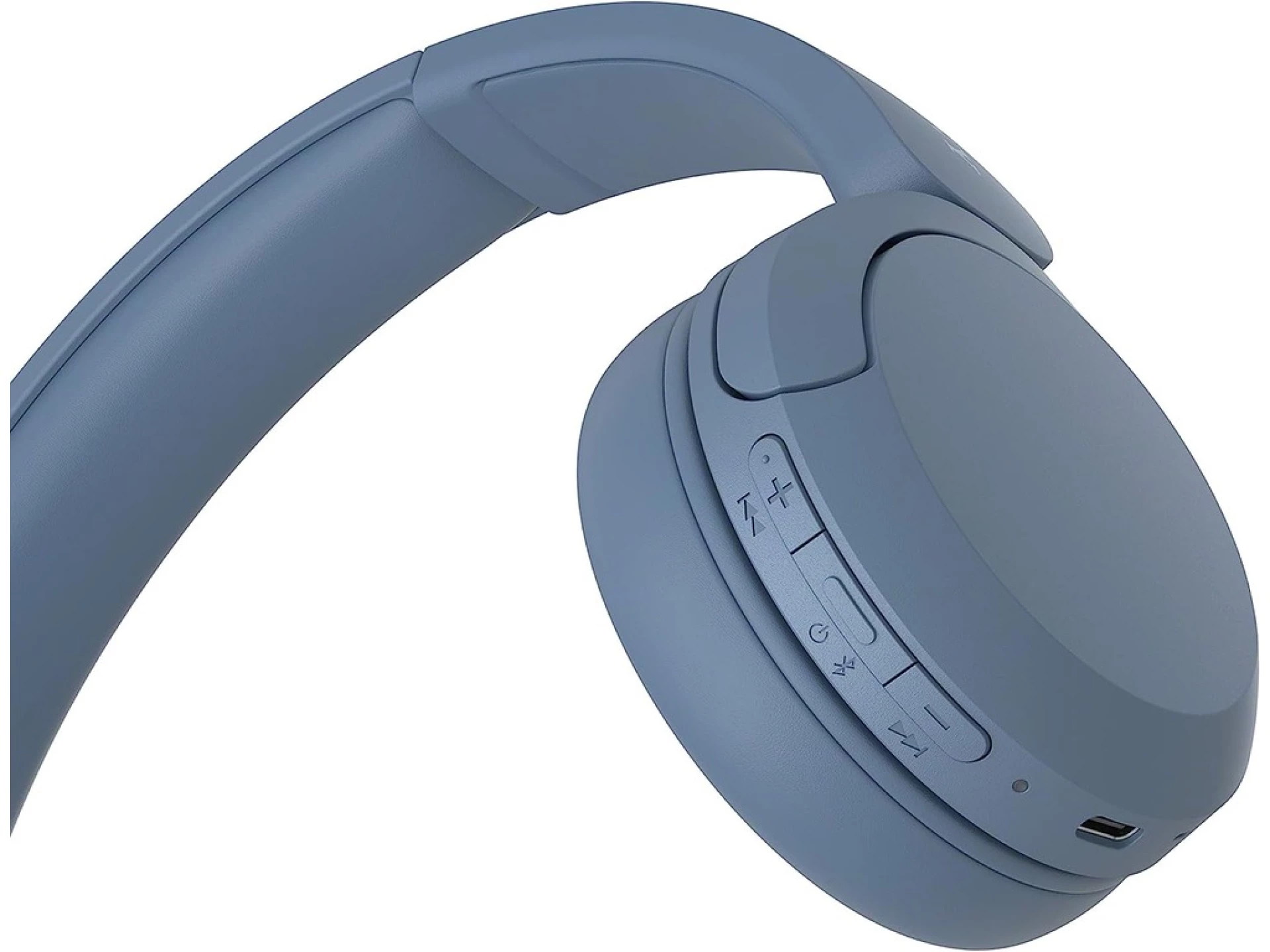 Sony bežične slušalice CH520 Boja plava