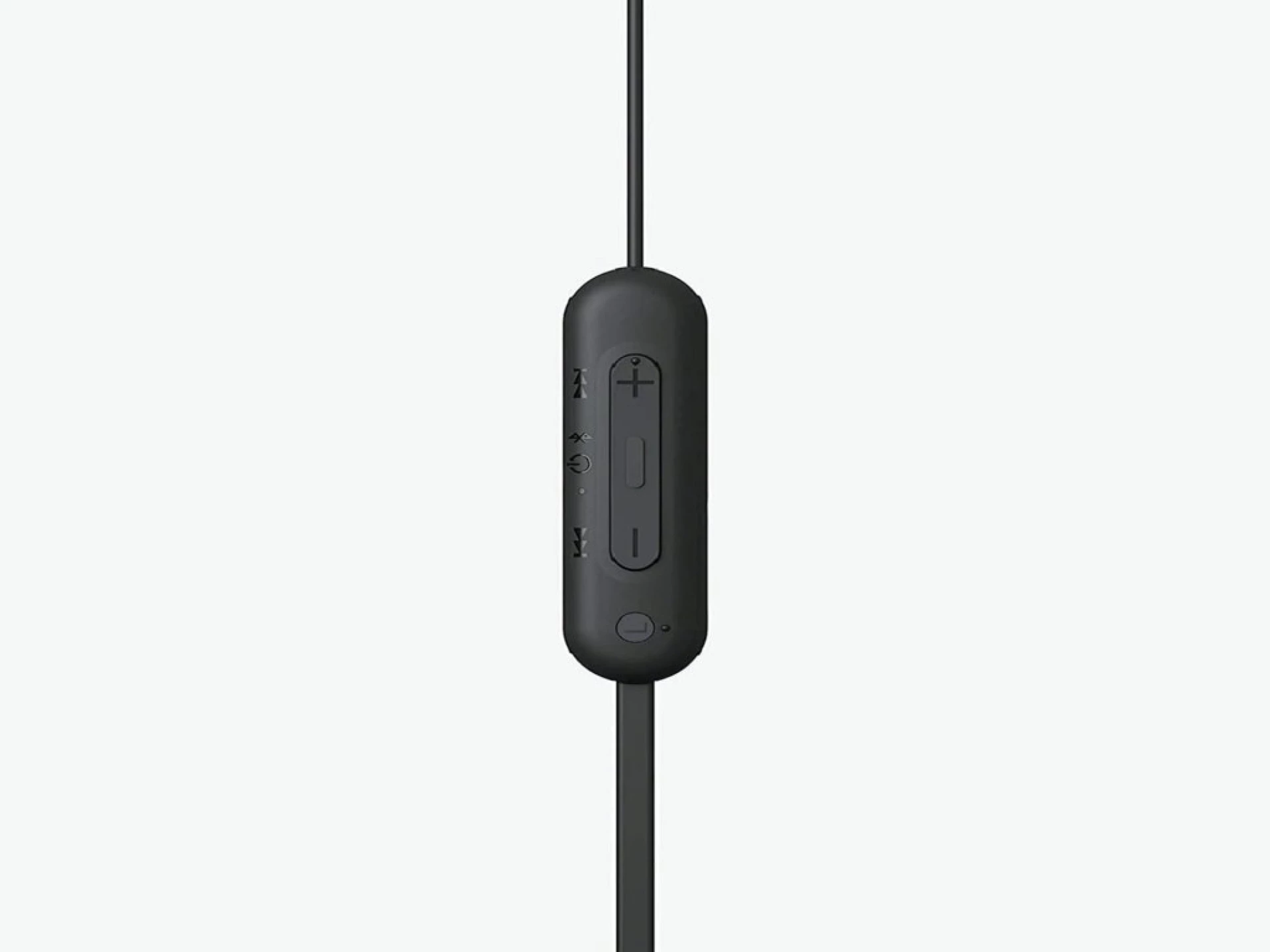 Sony slusalice WIC100, crnein-Ear; Bluetooth; sa mikrofon