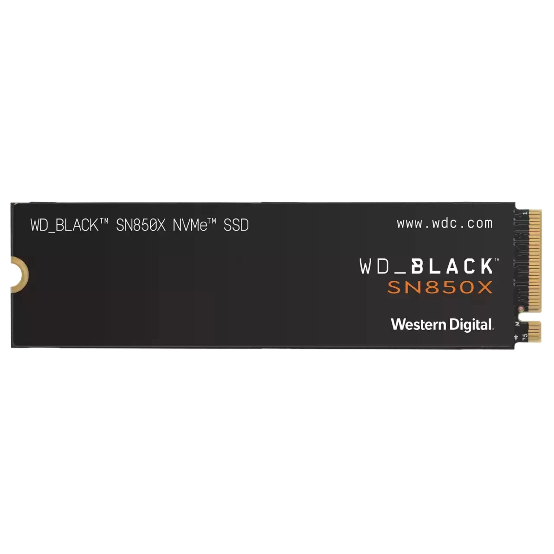 SSD Western Digital Black™ SN850X 1TB m.2 NVMe