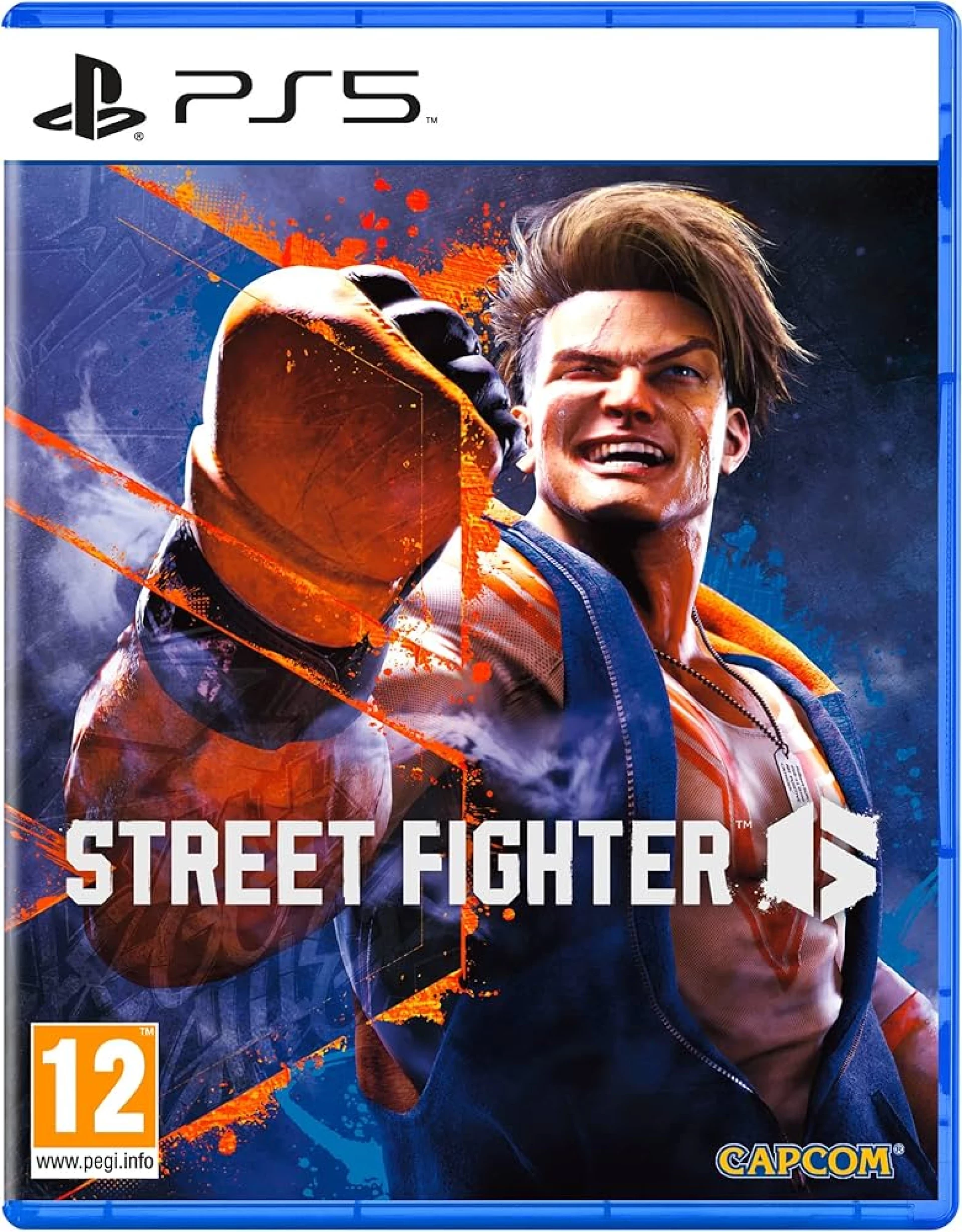 Street Fighter 6 / PS5