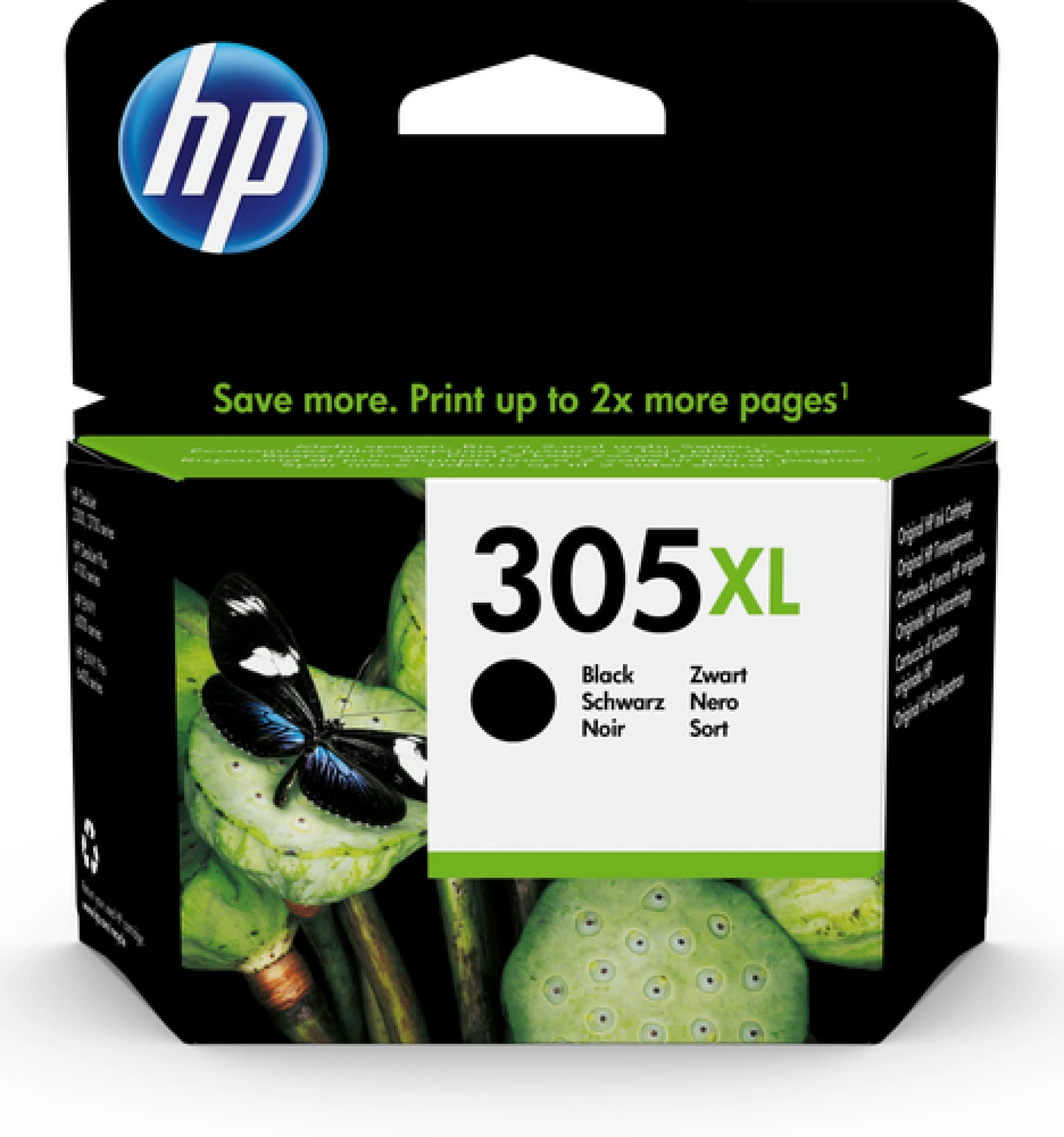SUP INK HP 3YM62AE no.305xl