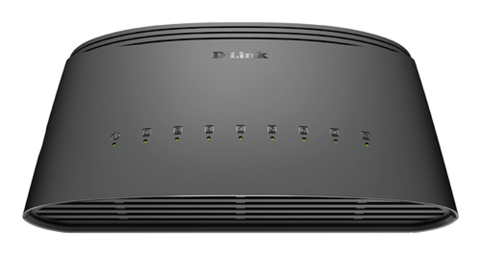 Switch DLINK 8-Port Gigabit Unmanaged Desktop