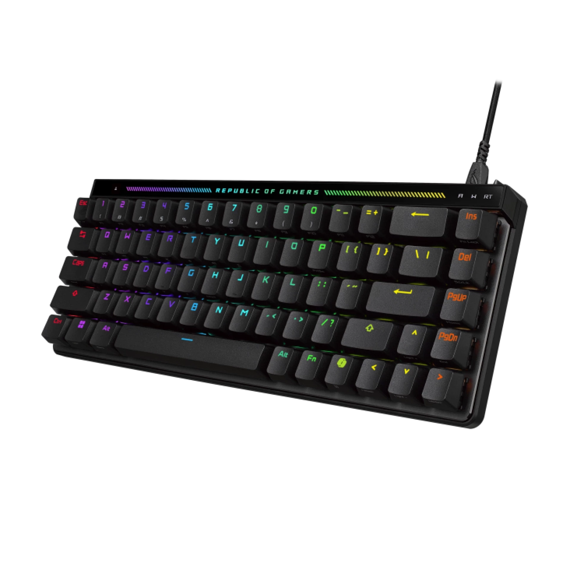 TASTATURA ASUS ROG Falchion ACE HFX 65%gaming