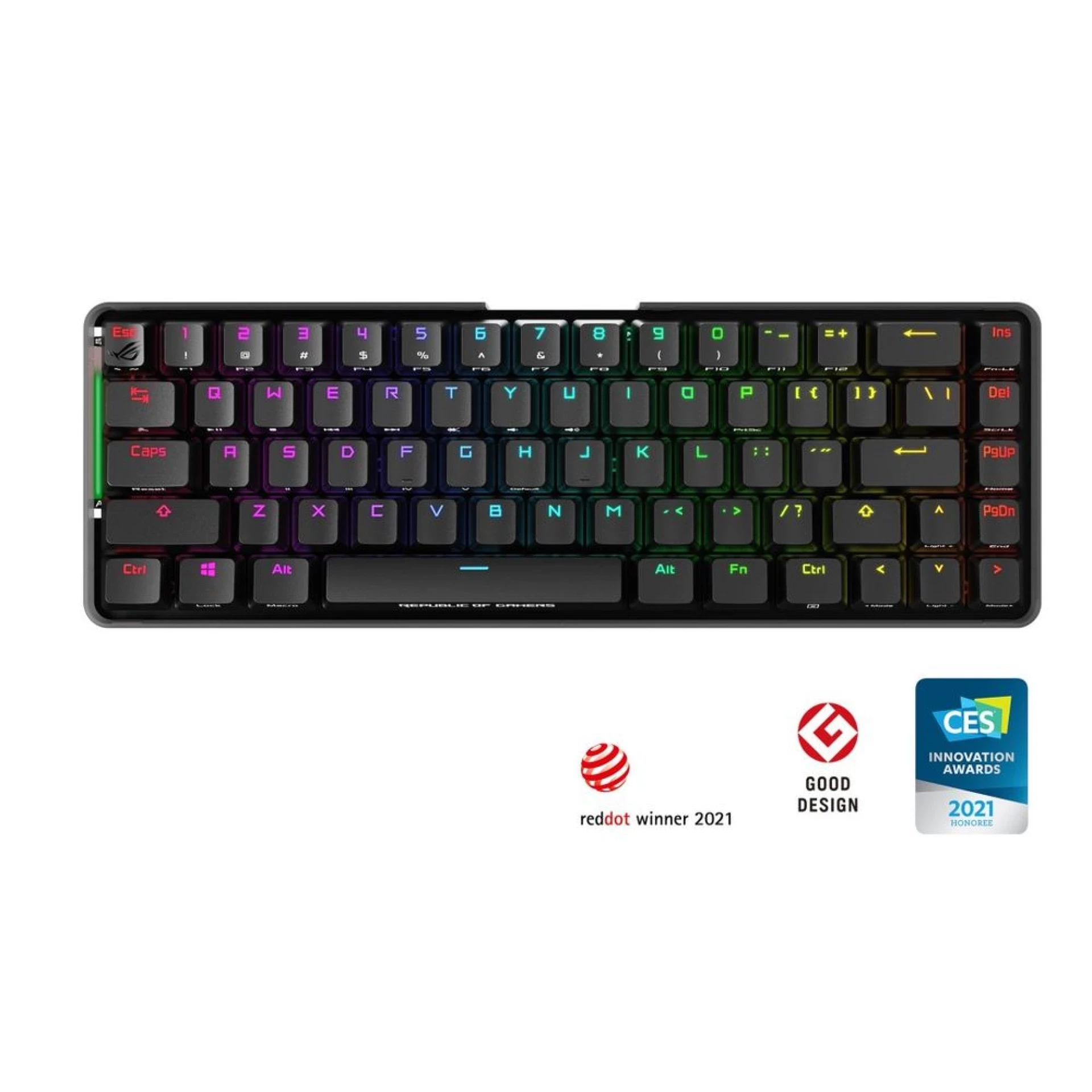 TASTATURA ASUS ROG FALCHION NX Mehanicka tastatura Wireless