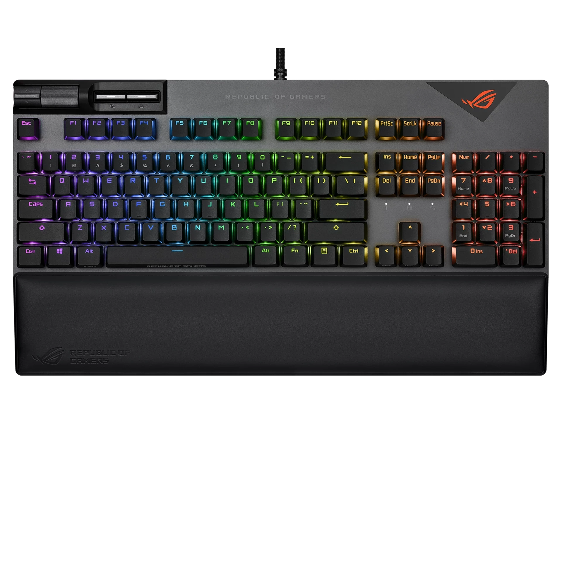 TASTATURA ASUS ROG STRIX Flare II Gaming