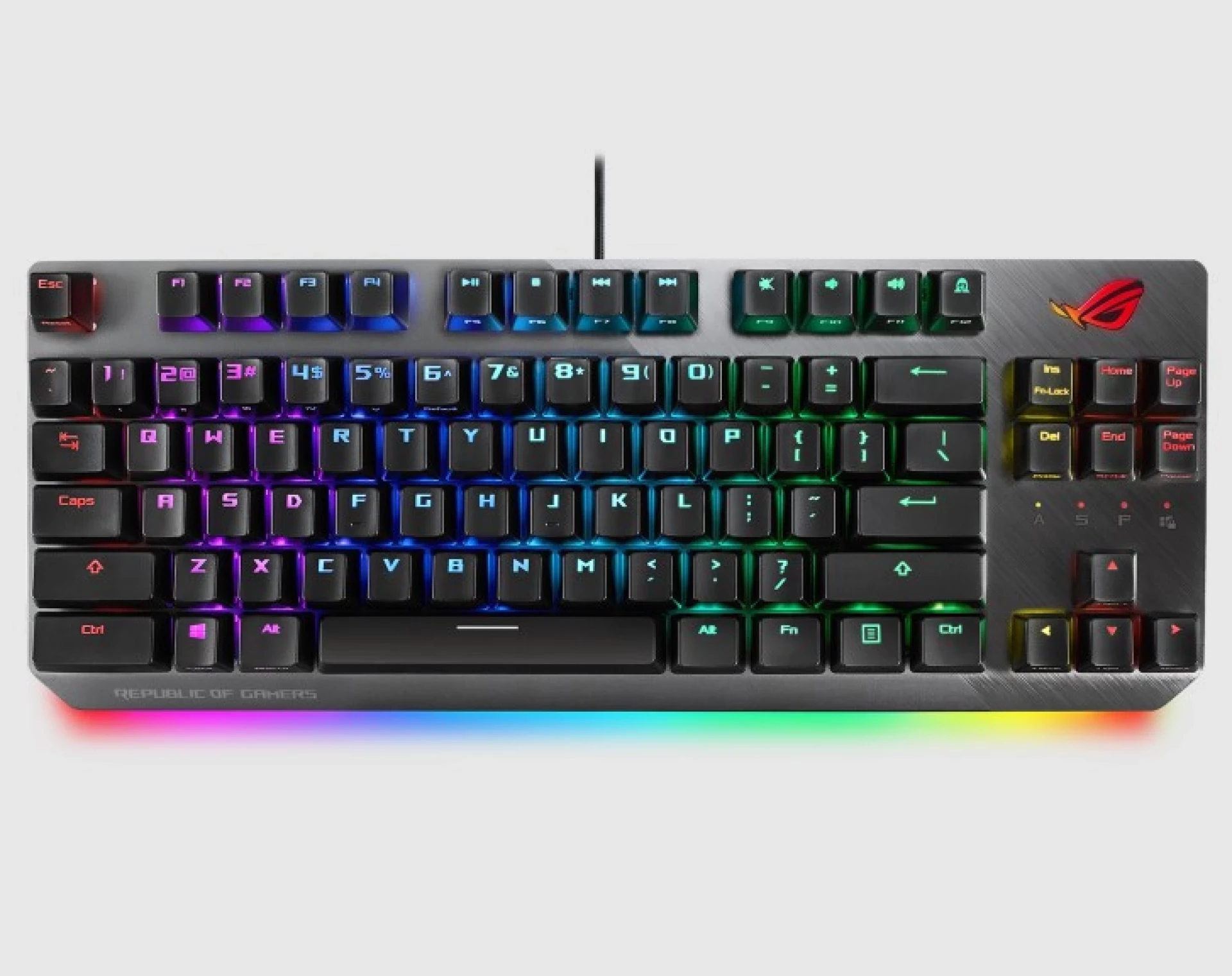 TASTATURA ASUS ROG STRIX SCOPE NX TKL