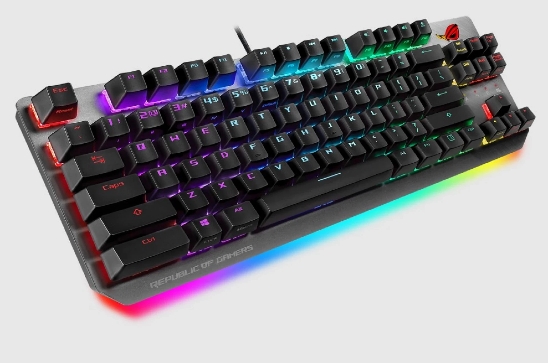 TASTATURA ASUS ROG STRIX SCOPE NX TKL