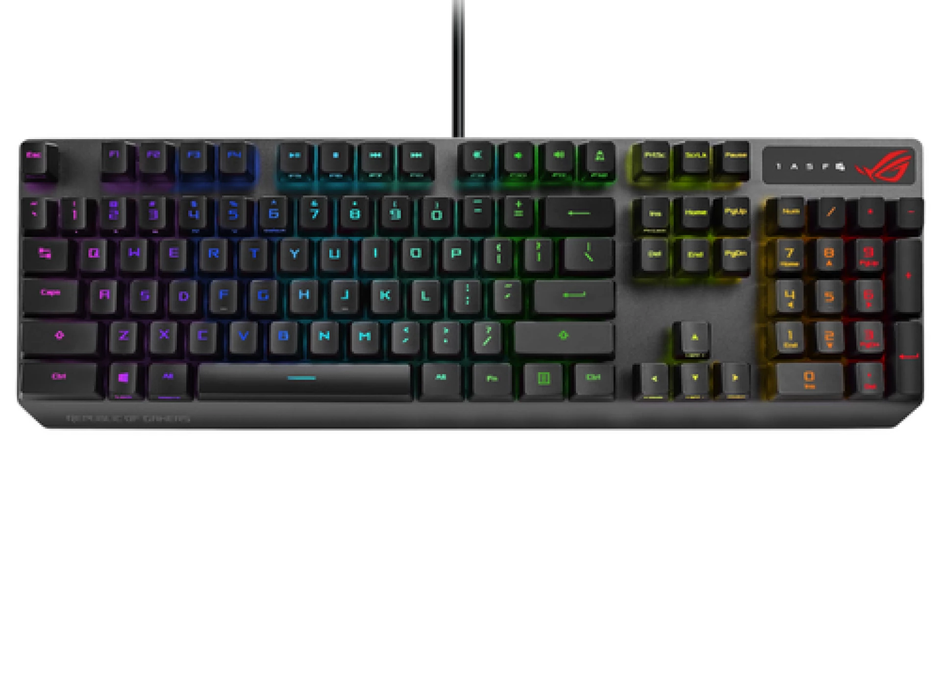 TASTATURA ASUS ROG STRIX SCOPE RX