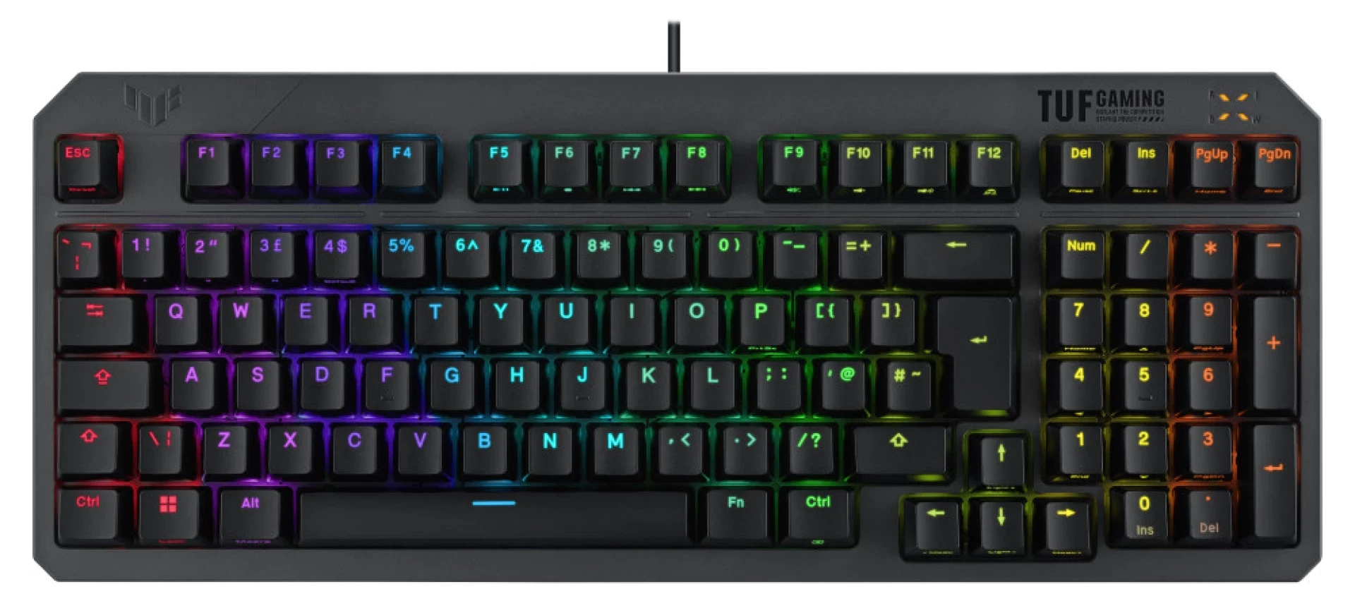 TASTATURA ASUS TUF K3 Gen II Mehanicka